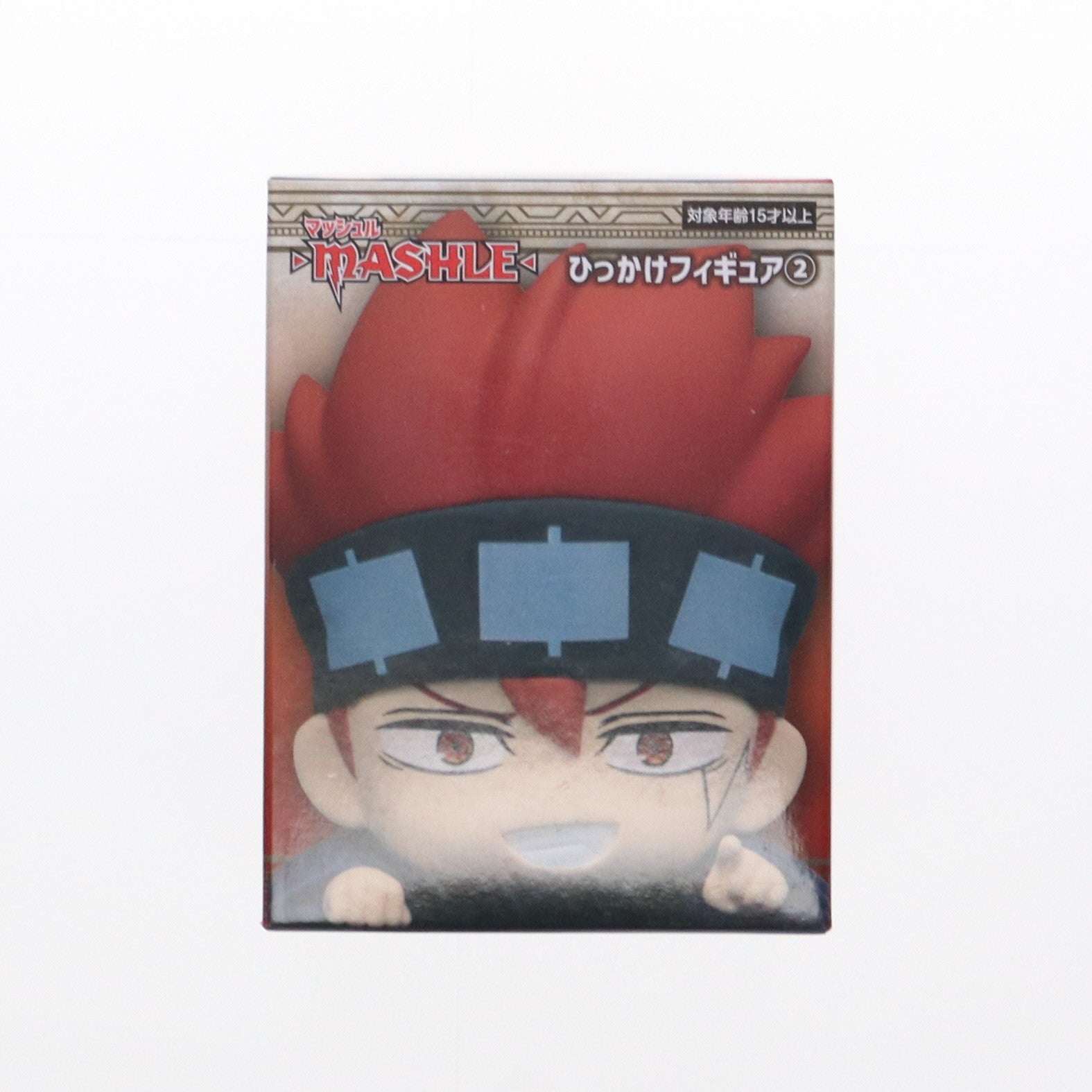 【中古即納】[FIG] ドット・バレット マッシュル-MASHLE- ひっかけフィギュア2 プライズ(AMU-PRZ15587) フリュー(20230930)