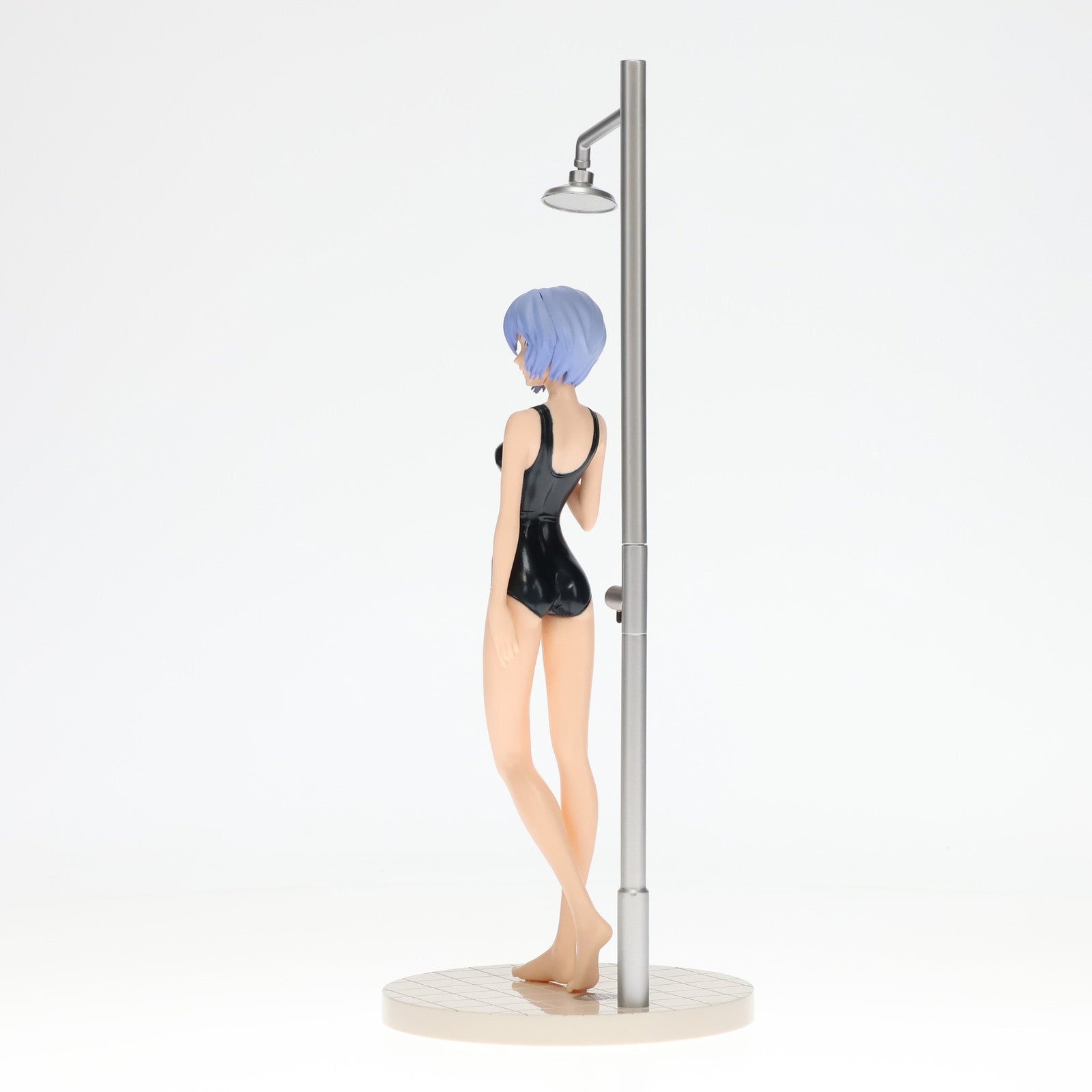 【中古即納】[FIG] 綾波レイ プレミアムスクール水着フィギュア ヱヴァンゲリヲン新劇場版 プライズ(21858) セガ(20110630)