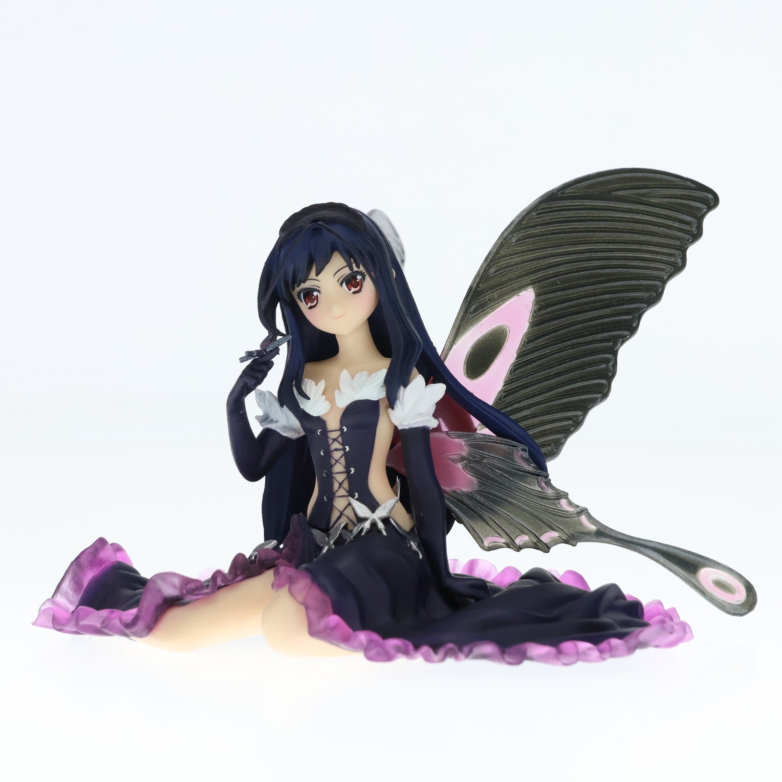 【中古即納】[FIG] 黒雪姫(くろゆきひめ) アクセル・ワールド アバターフィギュア プライズ(AMU-PRZ4193) フリュー(20120720)
