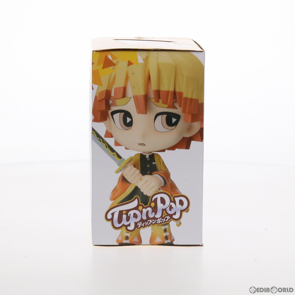 【中古即納】[FIG]我妻善逸(ノーマルカラー)(あがつまぜんいつ) 鬼滅の刃 プレミアムTip'n'Pop フィギュア プライズ(1052338) セガ(20210731)