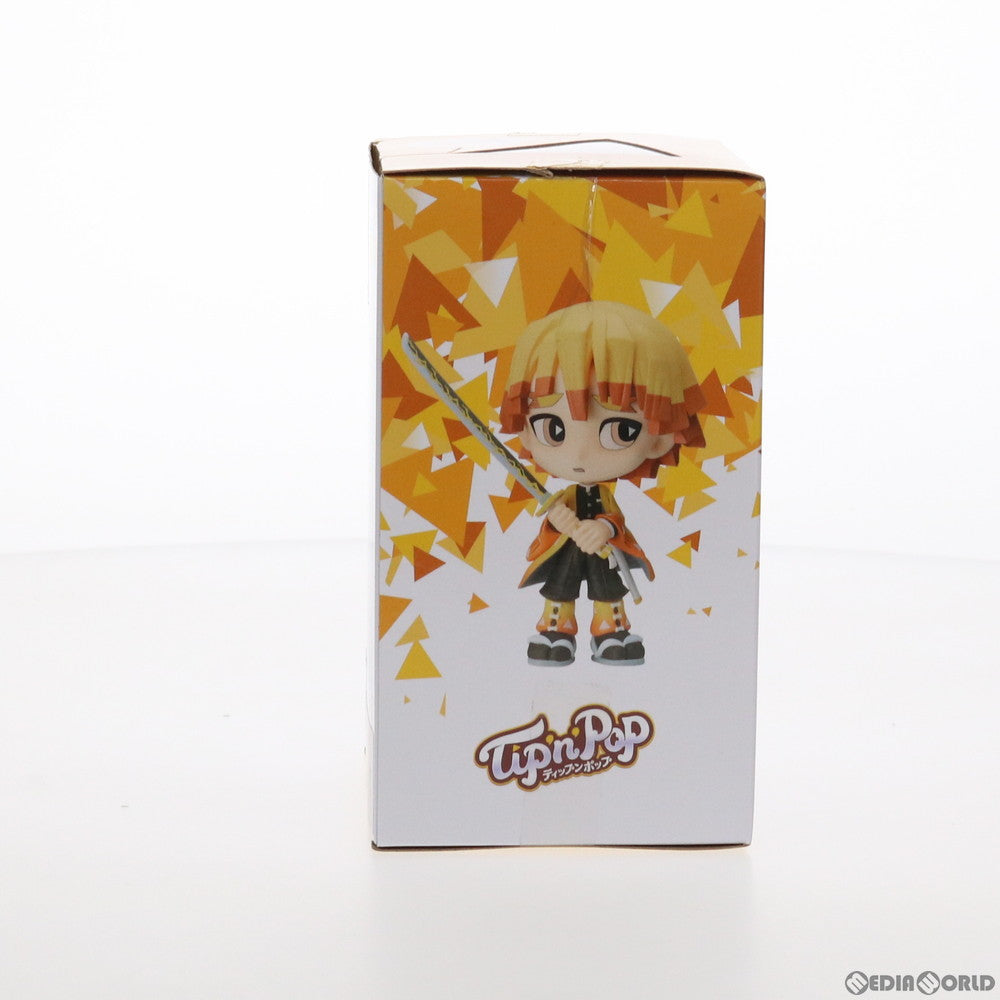 【中古即納】[FIG]我妻善逸(ノーマルカラー)(あがつまぜんいつ) 鬼滅の刃 プレミアムTip'n'Pop フィギュア プライズ(1052338) セガ(20210731)