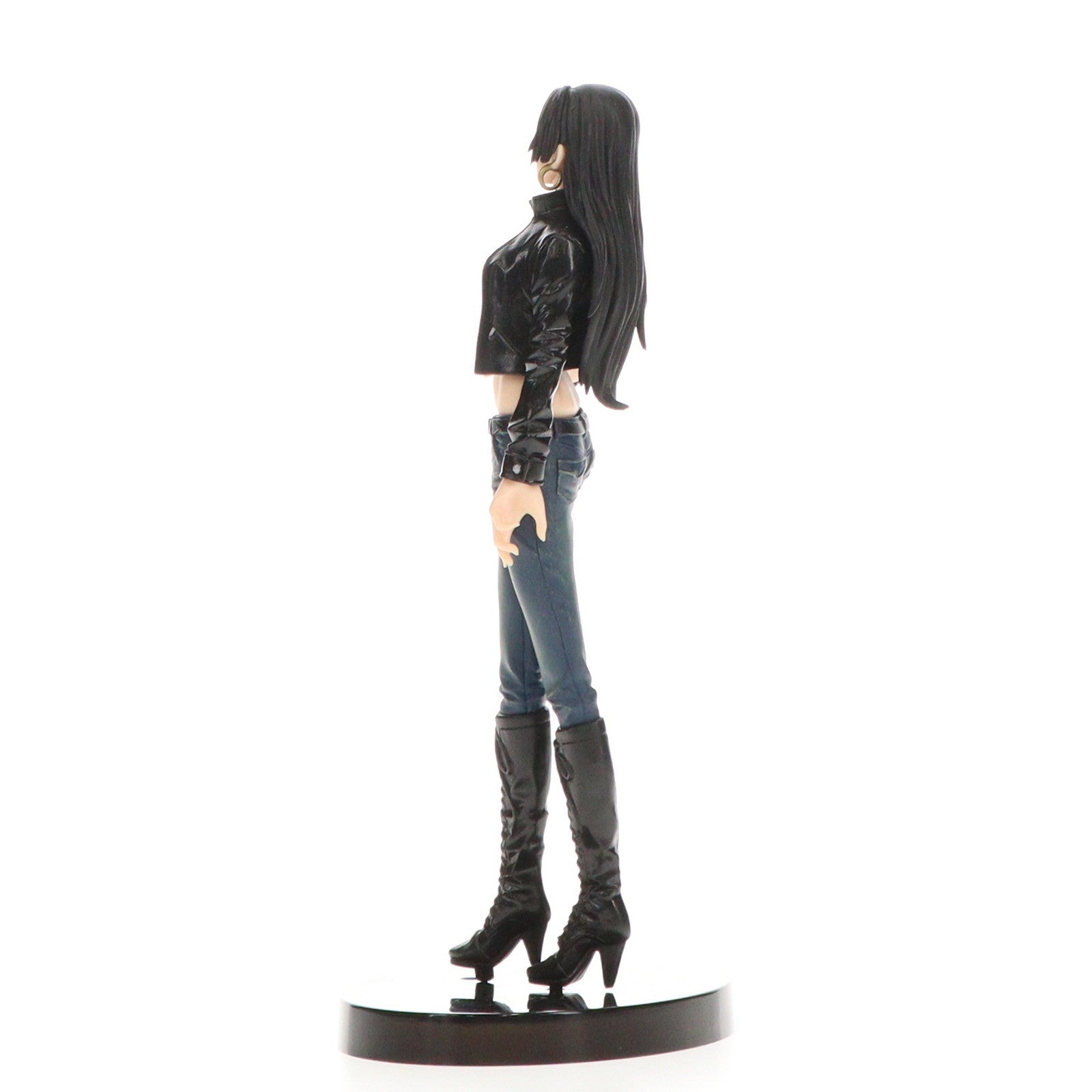 【中古即納】[FIG]ボア・ハンコック(ブラック) ワンピース JEANS FREAK vol.7 ONE PIECE フィギュア プライズ(36258) バンプレスト(20160329)