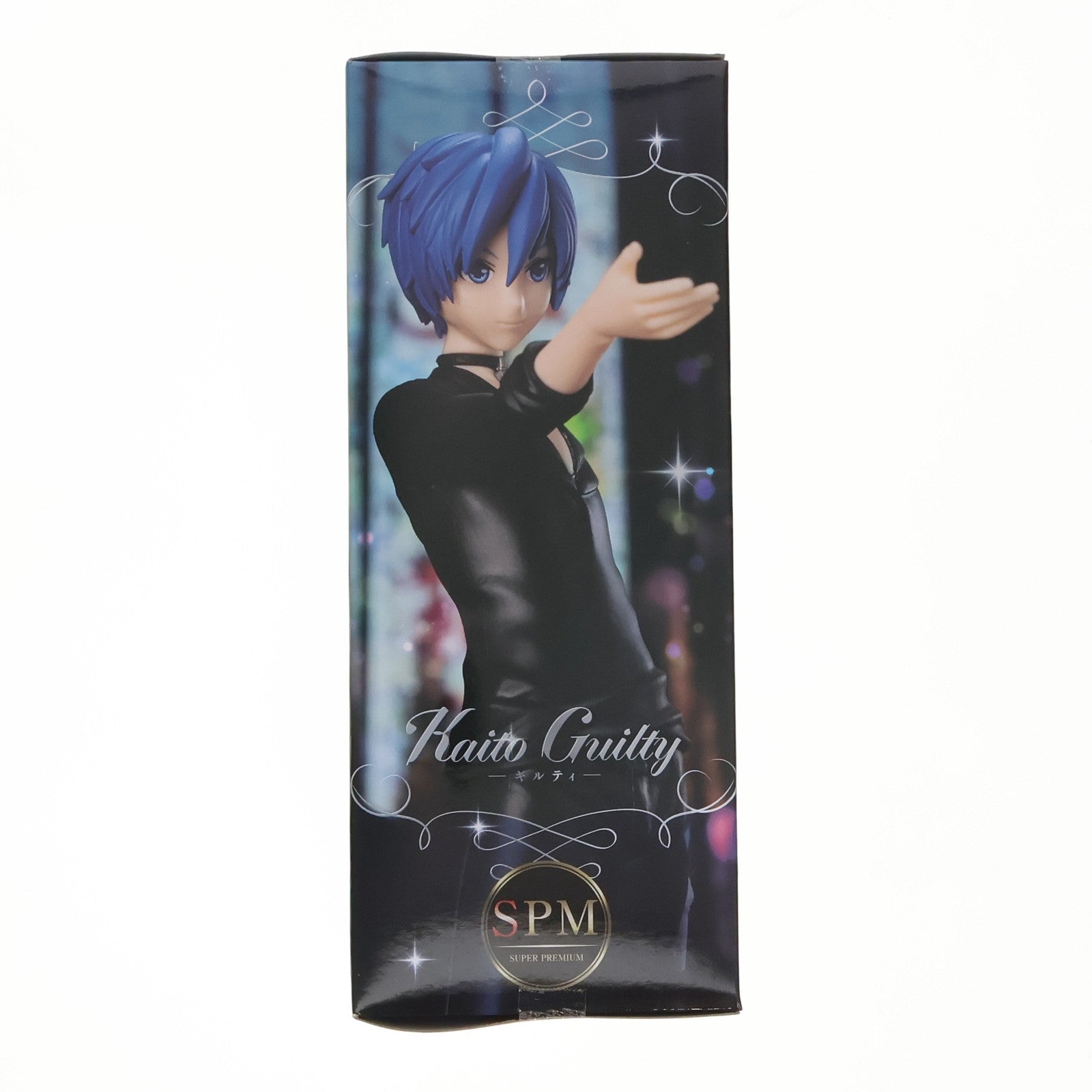 【中古即納】[FIG]KAITO(カイト) スーパープレミアムフィギュア KAITO-ギルティ 初音ミク Project DIVA Arcade Future Tone プライズ(1108043) セガ(20160710)