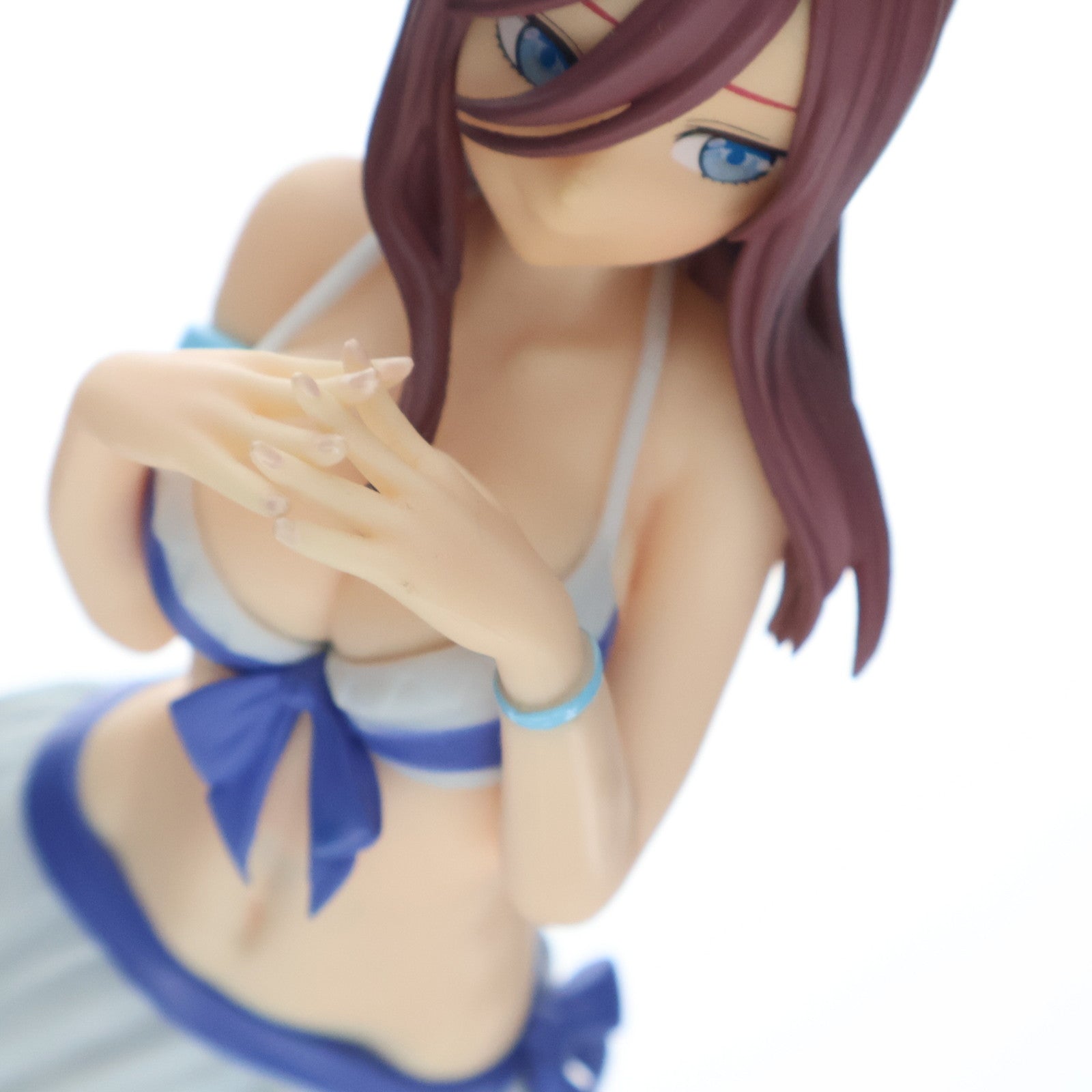 【中古即納】[FIG]中野三玖(なかのみく) 五等分の花嫁∬ プレミアムフィギュア プライズ(1046649) セガ(20210430)