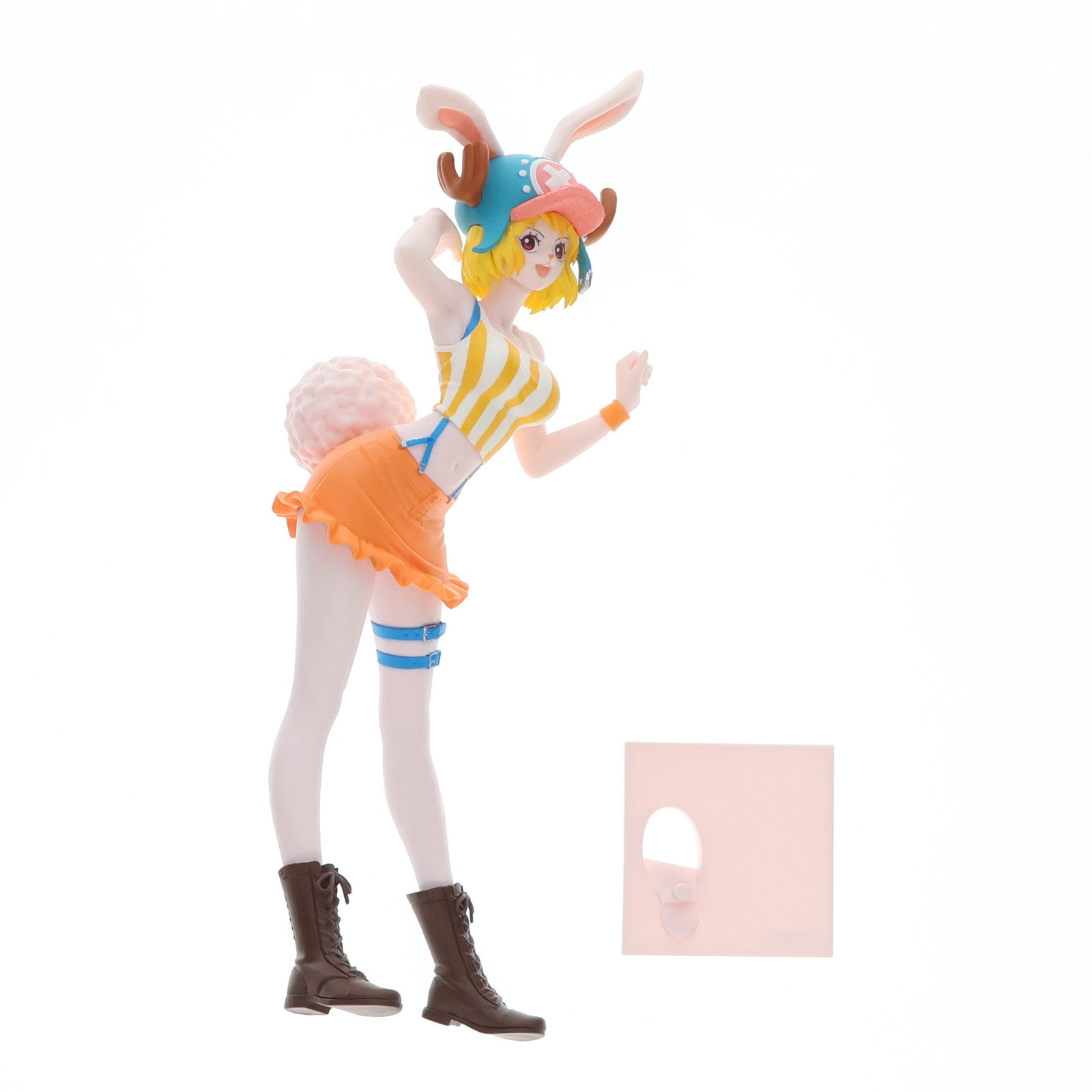 【中古即納】[FIG] キャロット ワンピース Sweet Style Pirates -CARROT- ONE PIECE フィギュア プライズ(82452) バンプレスト(20201120)