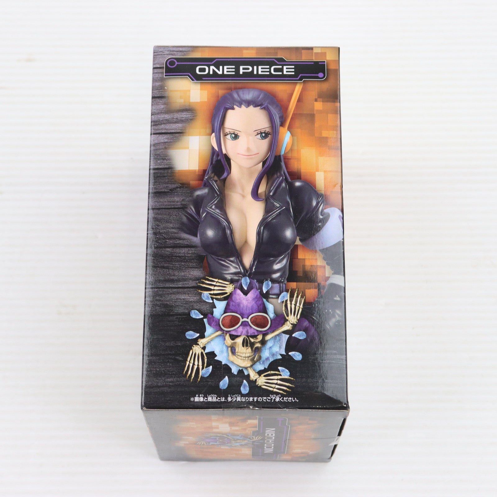 【中古即納】[FIG] ニコ・ロビン ワンピース DXF〜THE GRANDLINE SERIES〜エッグヘッド NICO ROBIN ONE PIECE フィギュア プライズ(2694521) バンプレスト(20240910)