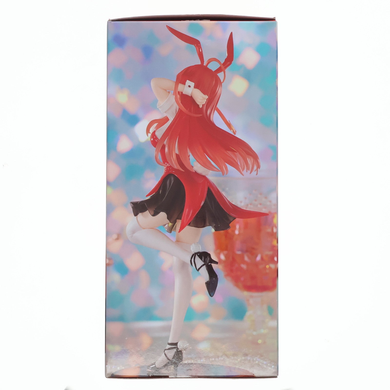 【中古即納】[FIG]中野五月(なかのいつき) 映画「五等分の花嫁」 Trio-Try-iT Figure-中野五月・カラーバニーver.- フィギュア プライズ(AMU-PRZ17293) フリュー(20240810)