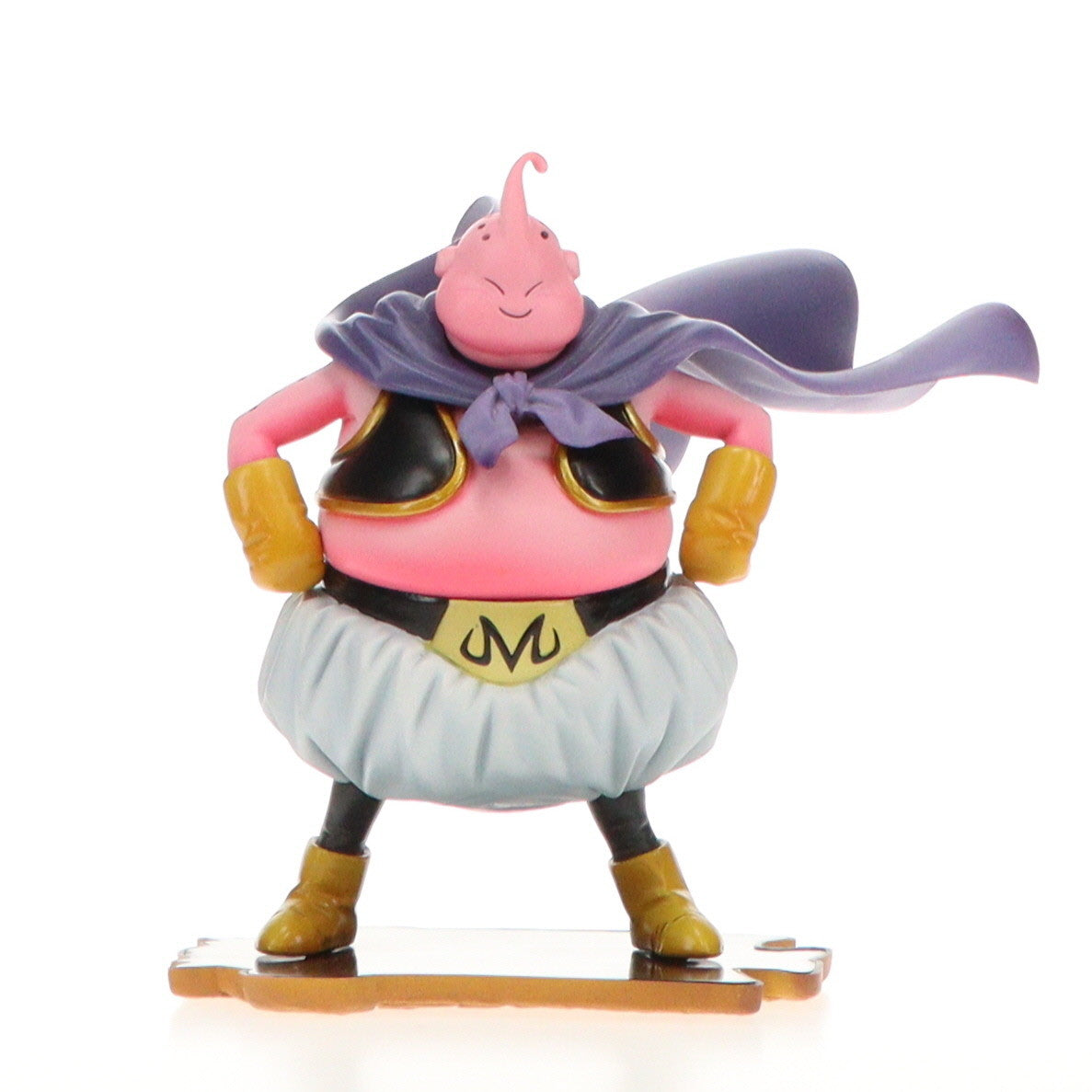 【中古即納】[FIG]魔人ブウ ドラゴンボール SCultures BIG 造形天下一武道会3 其ノ二 DRAGON BALL フィギュア プライズ(48495) バンプレスト(20130731)