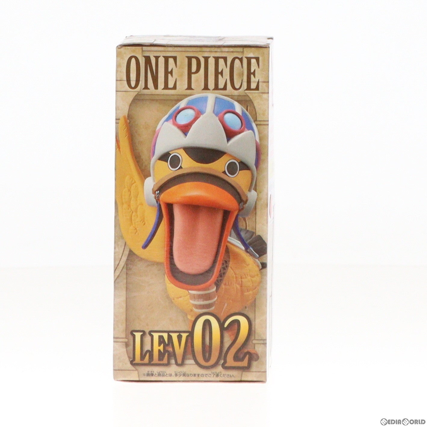 【中古即納】[FIG] カルー ワンピース ワールドコレクタブルフィギュア-世界会議1- ONE PIECE プライズ(39337) バンプレスト(20190520)