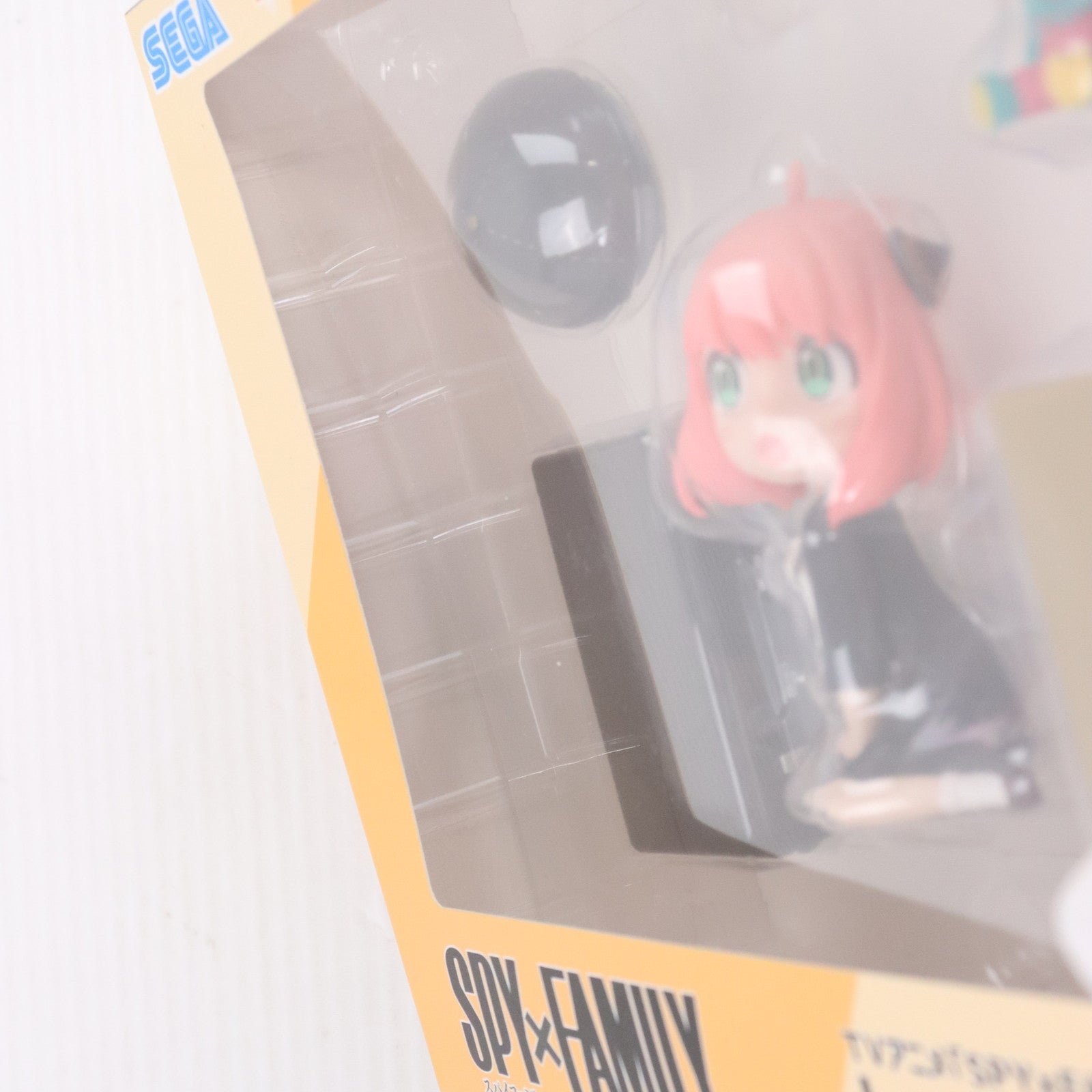 【中古即納】[FIG] アーニャ・フォージャー すぱいごっこ SPY×FAMILY(スパイファミリー) Luminasta フィギュア プライズ(1103729) セガ(20230930)