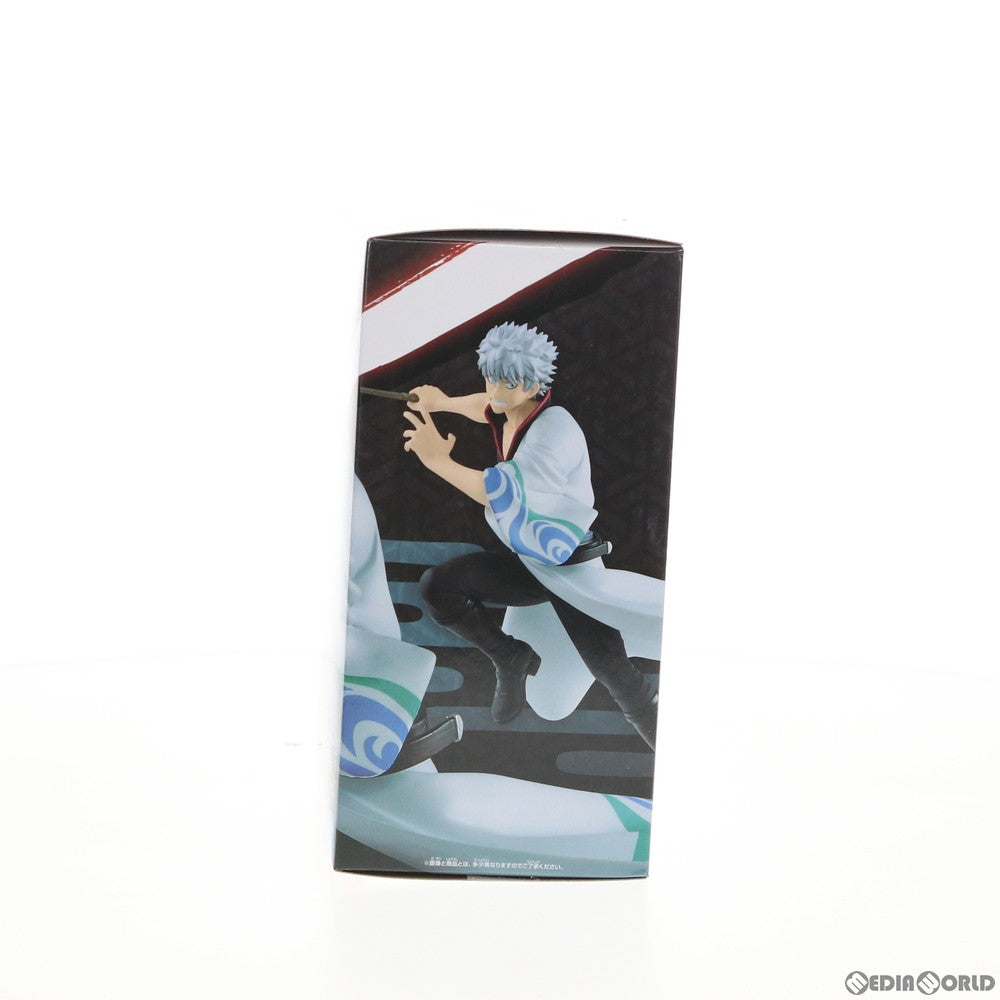 【中古即納】[FIG] 坂田銀時(さかたぎんとき) 銀魂 DXF 銀ノ魂-坂田銀時- フィギュア プライズ(82704) バンプレスト(20210110)