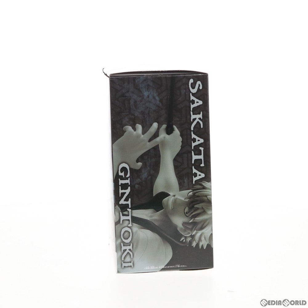 【中古即納】[FIG] 坂田銀時(さかたぎんとき) 銀魂 DXF 銀ノ魂-坂田銀時- フィギュア プライズ(82704) バンプレスト(20210110)