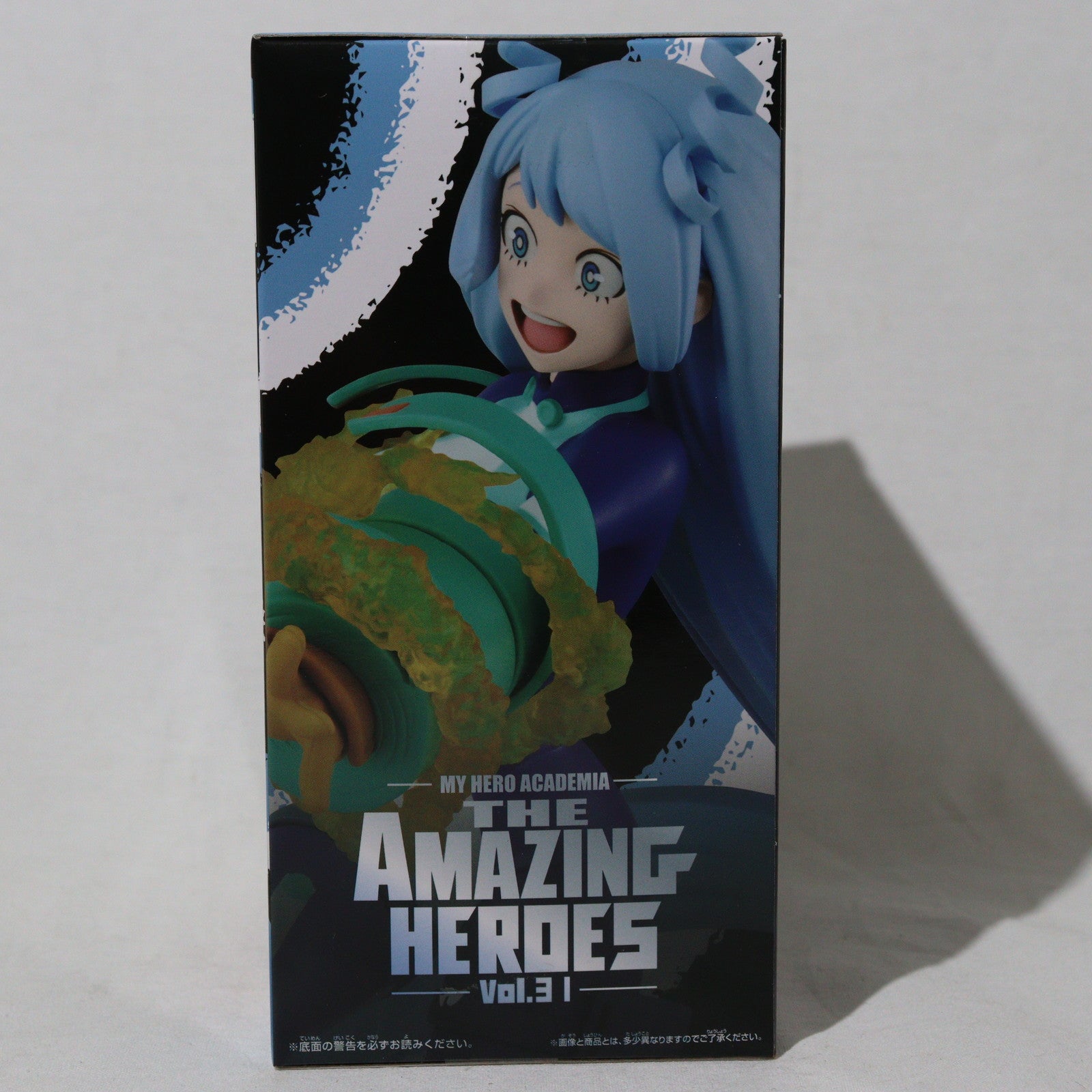 【中古即納】[FIG] 波動ねじれ(はどうねじれ) 僕のヒーローアカデミア THE AMAZING HEROES vol.31 フィギュア プライズ(2643373) バンプレスト(20230430)