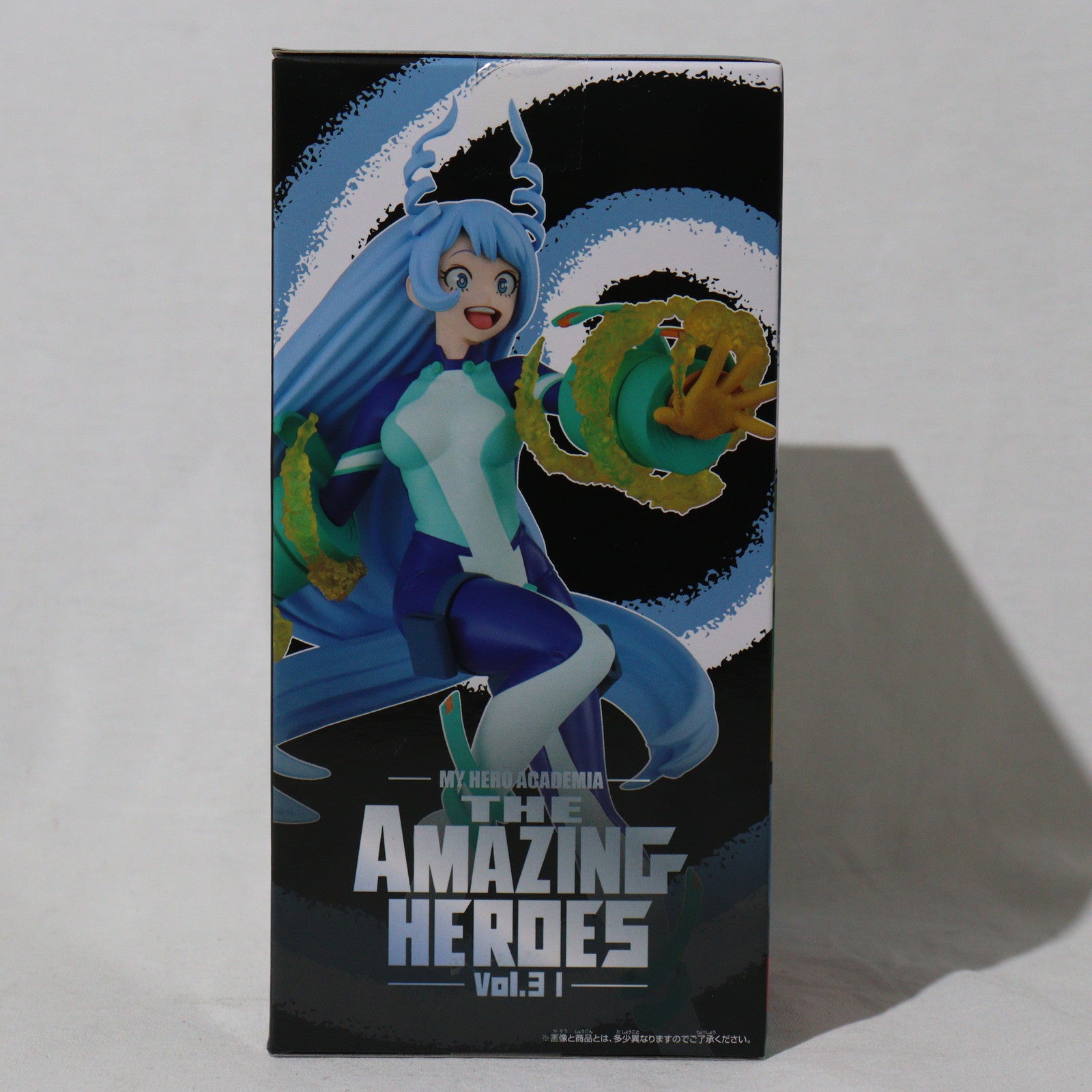 【中古即納】[FIG] 波動ねじれ(はどうねじれ) 僕のヒーローアカデミア THE AMAZING HEROES vol.31 フィギュア プライズ(2643373) バンプレスト(20230430)