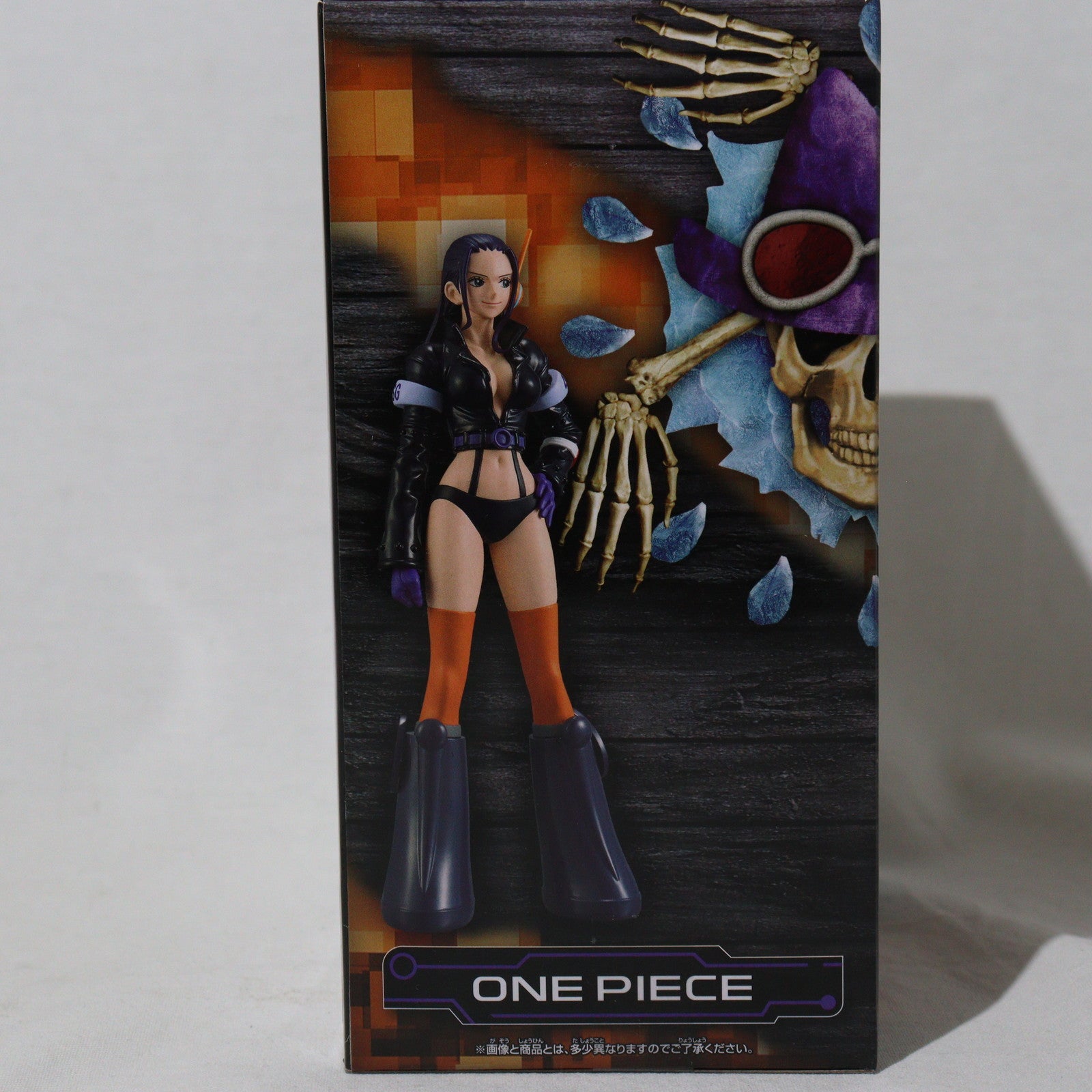 【中古即納】[FIG] ニコ・ロビン ワンピース DXF〜THE GRANDLINE SERIES〜エッグヘッド NICO ROBIN ONE PIECE フィギュア プライズ(2694521) バンプレスト(20240910)