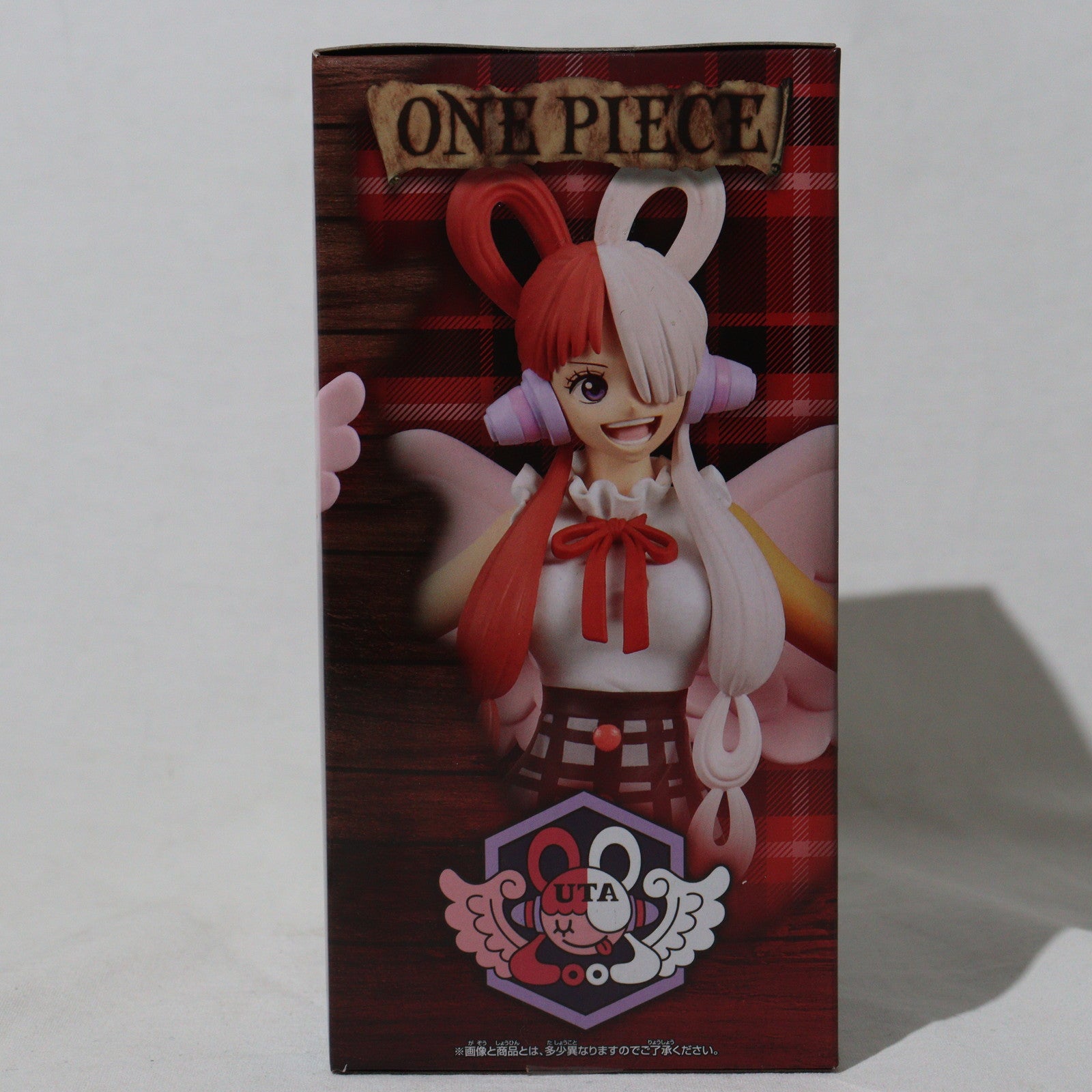 中古即納】[FIG]ウタ ワンピース FILM RED DXF～THE GRANDLINE