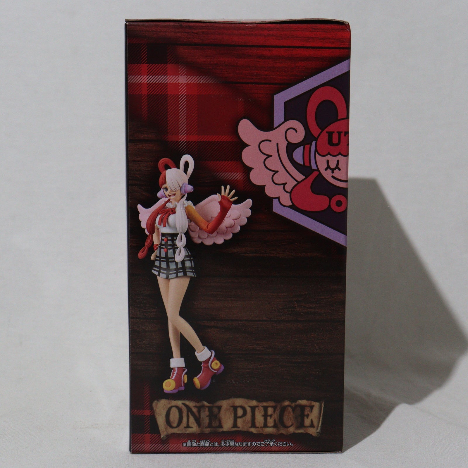 【中古即納】[FIG] ウタ ワンピース FILM RED DXF〜THE GRANDLINE SERIES〜UTA ONE PIECE フィギュア プライズ(2682780) バンプレスト(20231120)