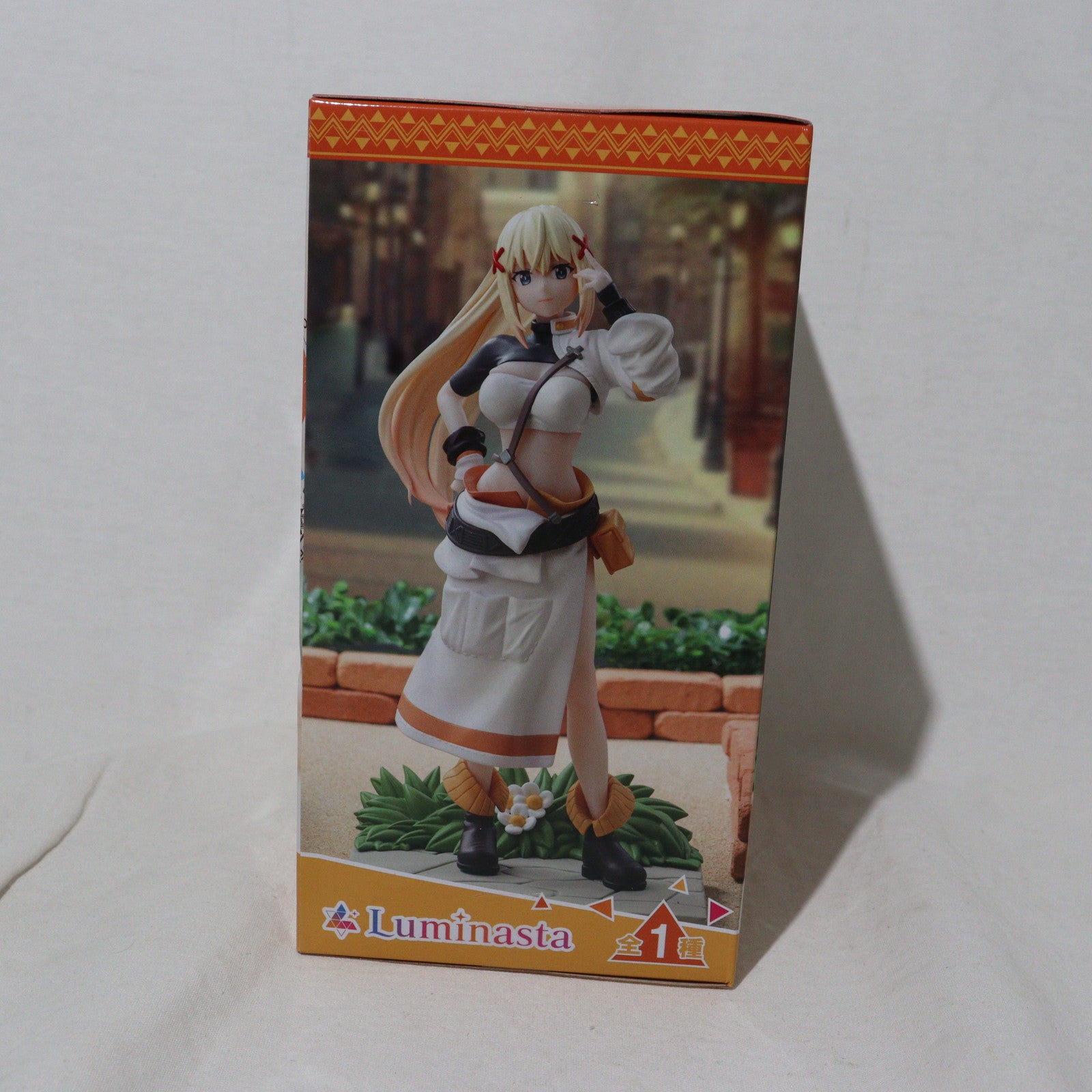 【中古即納】[FIG] ダクネス この素晴らしい世界に祝福を!3 Luminasta『ダクネス』 フィギュア プライズ(1113624) セガ(20240910)