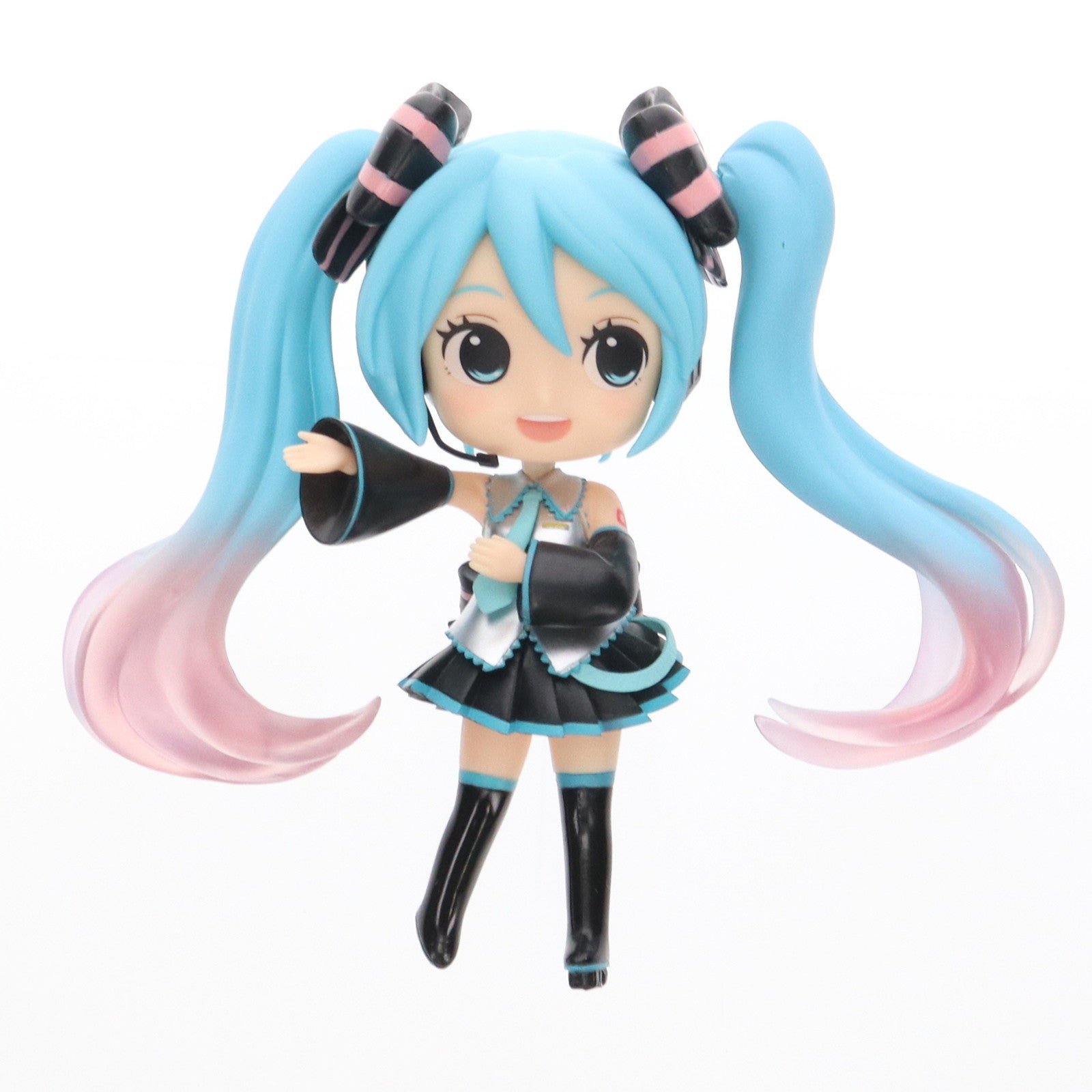 【中古即納】[FIG] 初音ミク Doll Crystalフィギュア キャラクター・ボーカル・シリーズ01 初音ミク プライズ(451081800) タイトー(20181031)