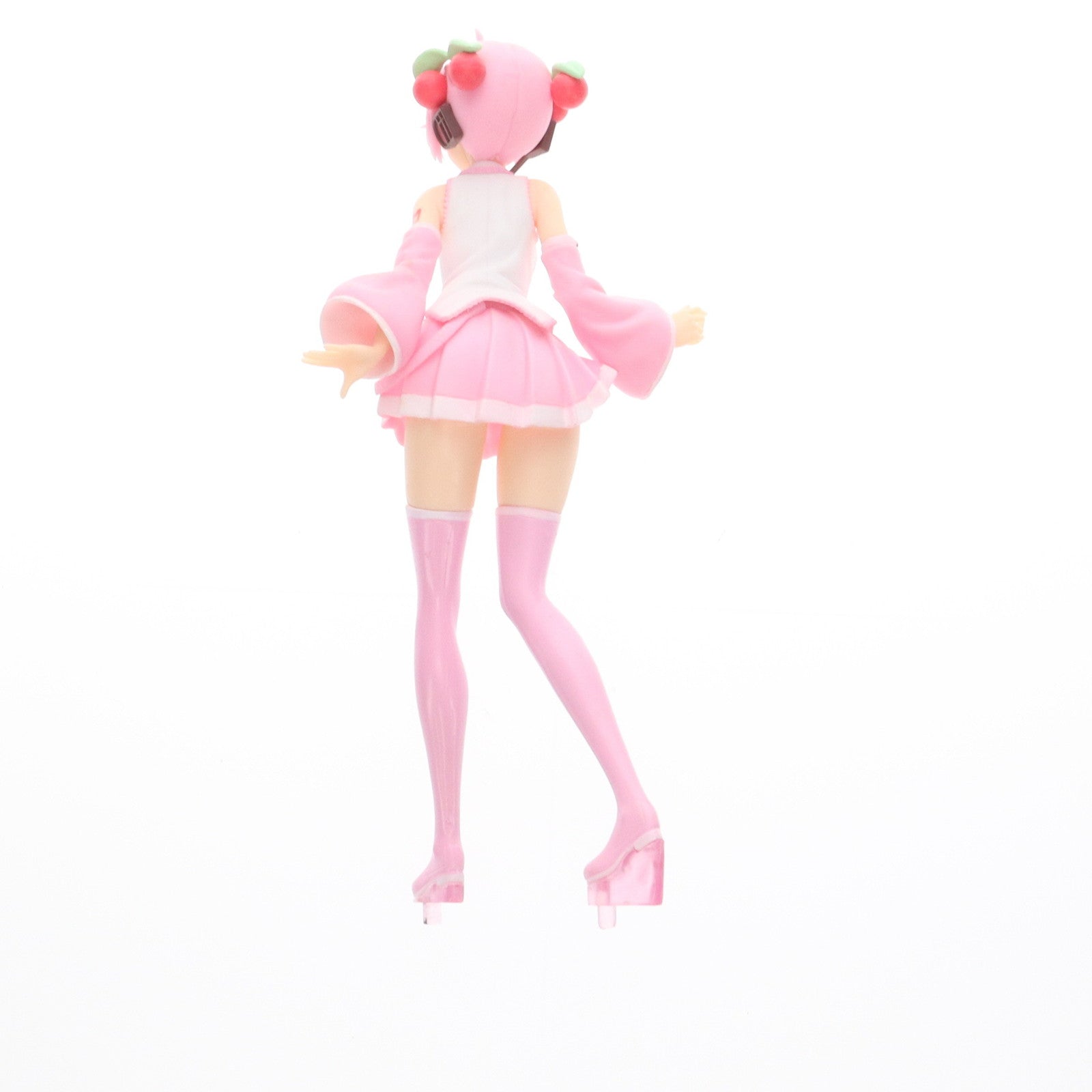 【中古即納】[FIG] 桜ミク オリジナル桜ミクフィギュア キャラクター・ボーカル・シリーズ01 初音ミク フィギュア プライズ タイトー(20190228)
