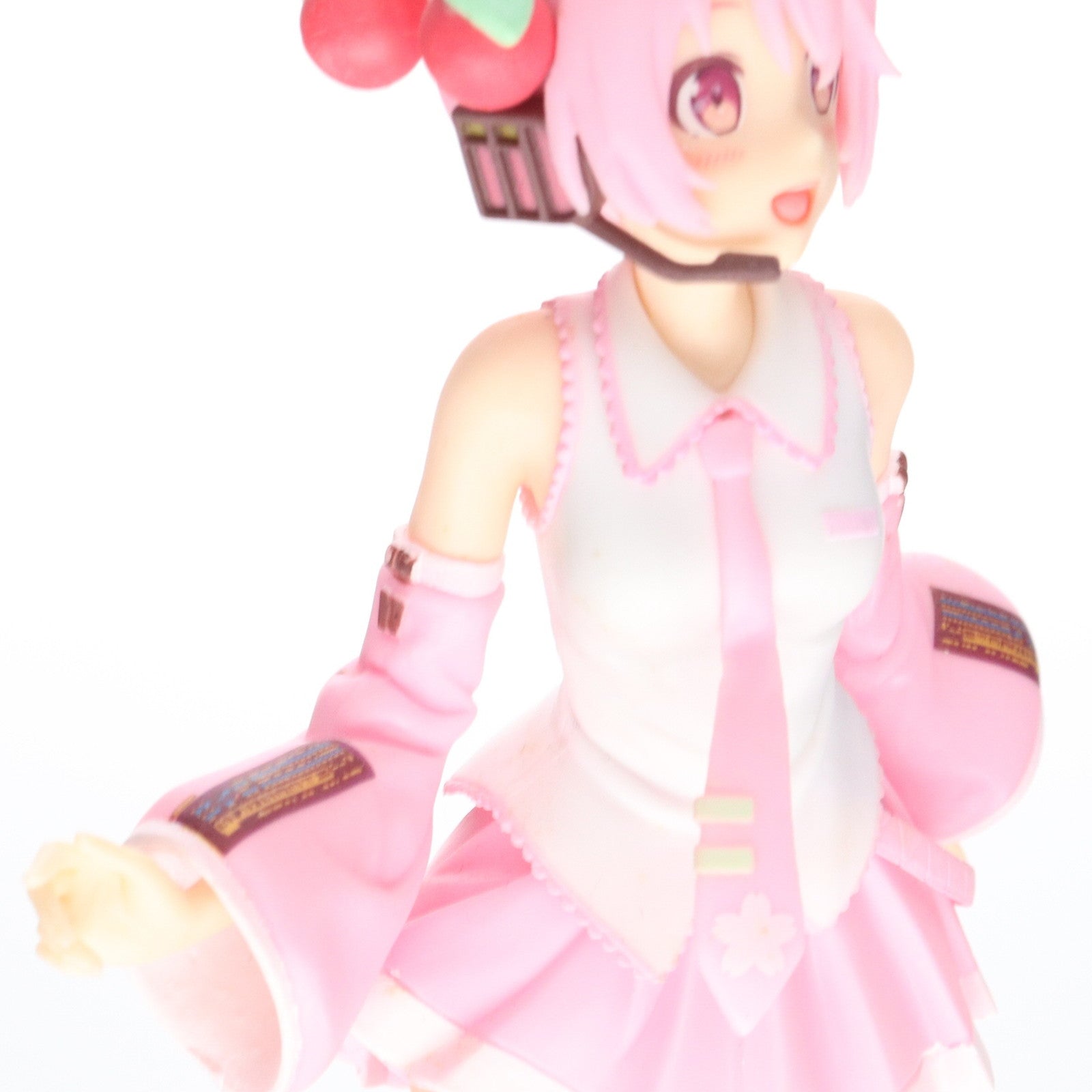 【中古即納】[FIG] 桜ミク オリジナル桜ミクフィギュア キャラクター・ボーカル・シリーズ01 初音ミク フィギュア プライズ タイトー(20190228)