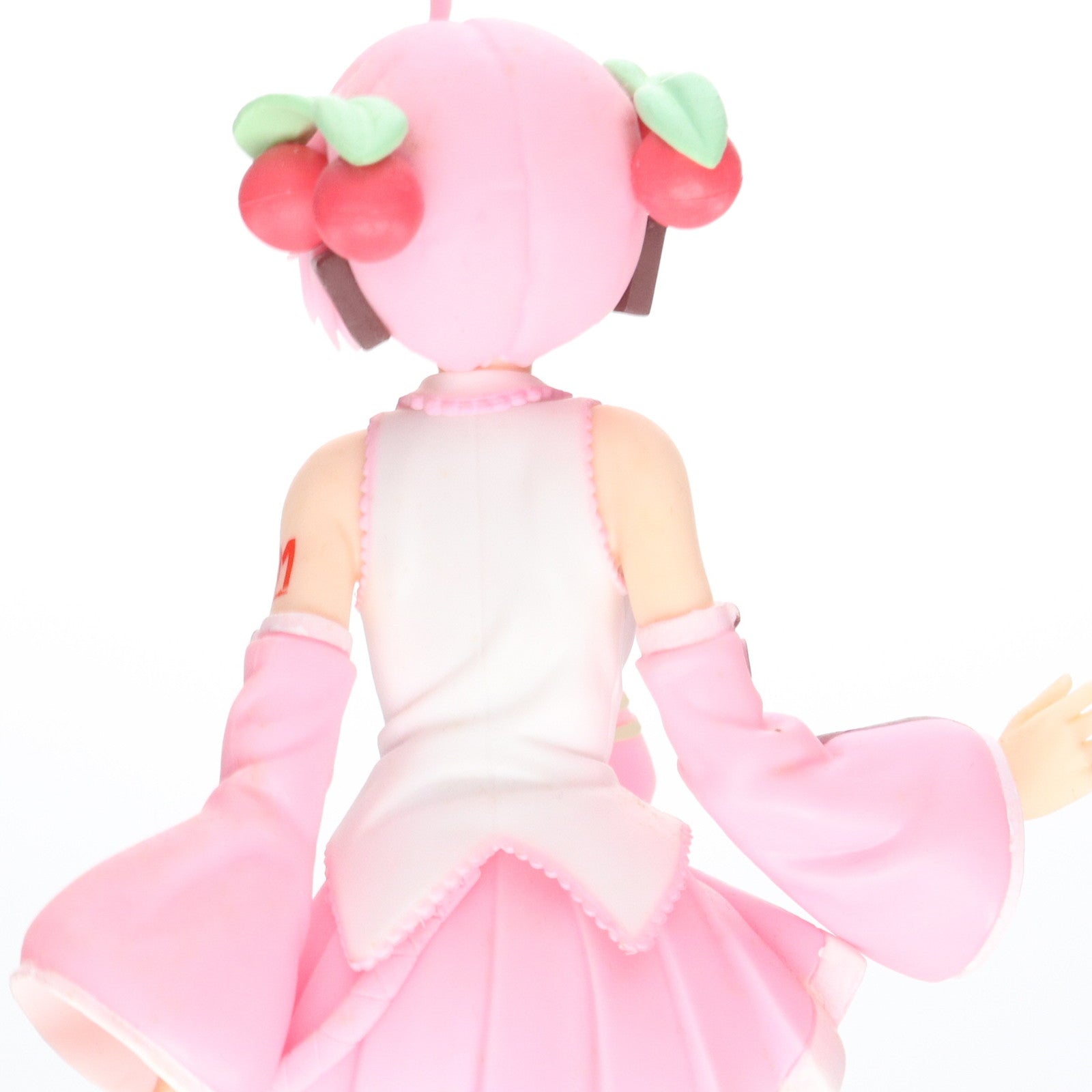 【中古即納】[FIG] 桜ミク オリジナル桜ミクフィギュア キャラクター・ボーカル・シリーズ01 初音ミク フィギュア プライズ タイトー(20190228)
