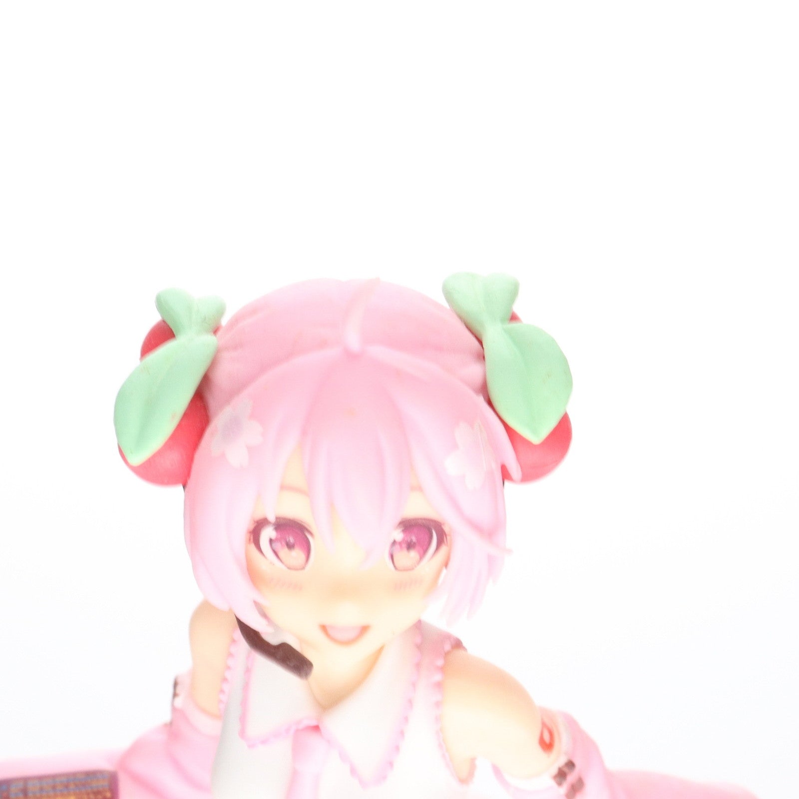 【中古即納】[FIG] 桜ミク オリジナル桜ミクフィギュア キャラクター・ボーカル・シリーズ01 初音ミク フィギュア プライズ タイトー(20190228)