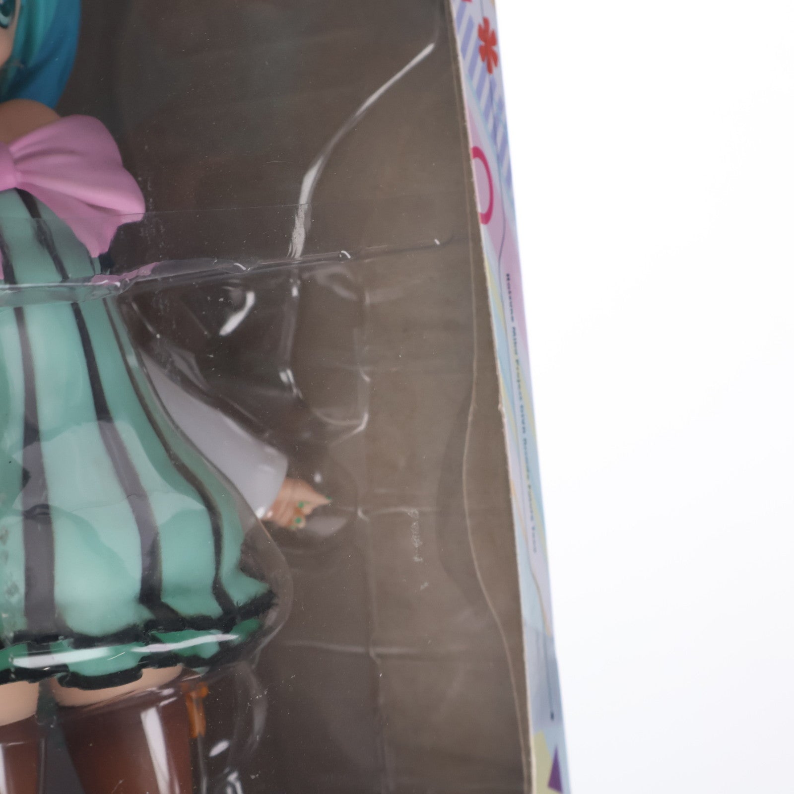 【中古即納】[FIG] 初音ミク カラフルドロップ 初音ミク Project DIVA Arcade Future Tone スーパープレミアムフィギュア プライズ(1011819) セガ(20160331)