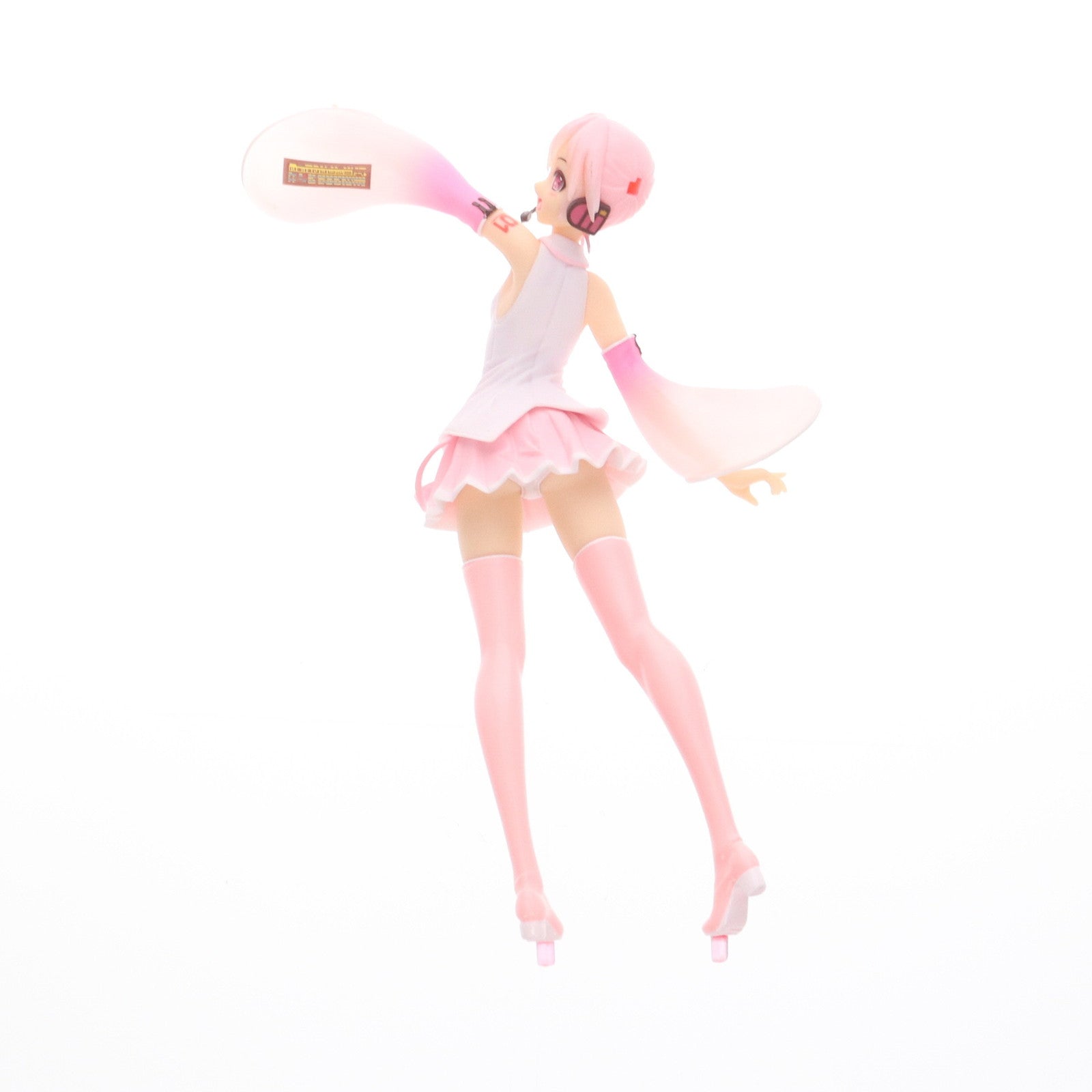 【中古即納】[FIG] 桜ミク 描き下ろしフィギュア 2020ver. キャラクター・ボーカル・シリーズ01 初音ミク プライズ(451198500) タイトー(20200229)