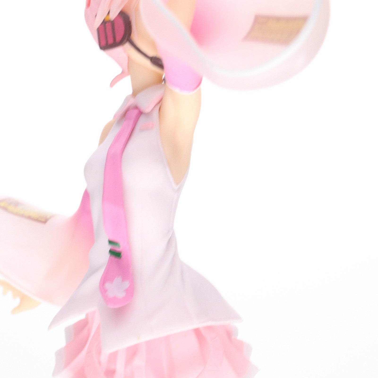 【中古即納】[FIG] 桜ミク 描き下ろしフィギュア 2020ver. キャラクター・ボーカル・シリーズ01 初音ミク プライズ(451198500) タイトー(20200229)