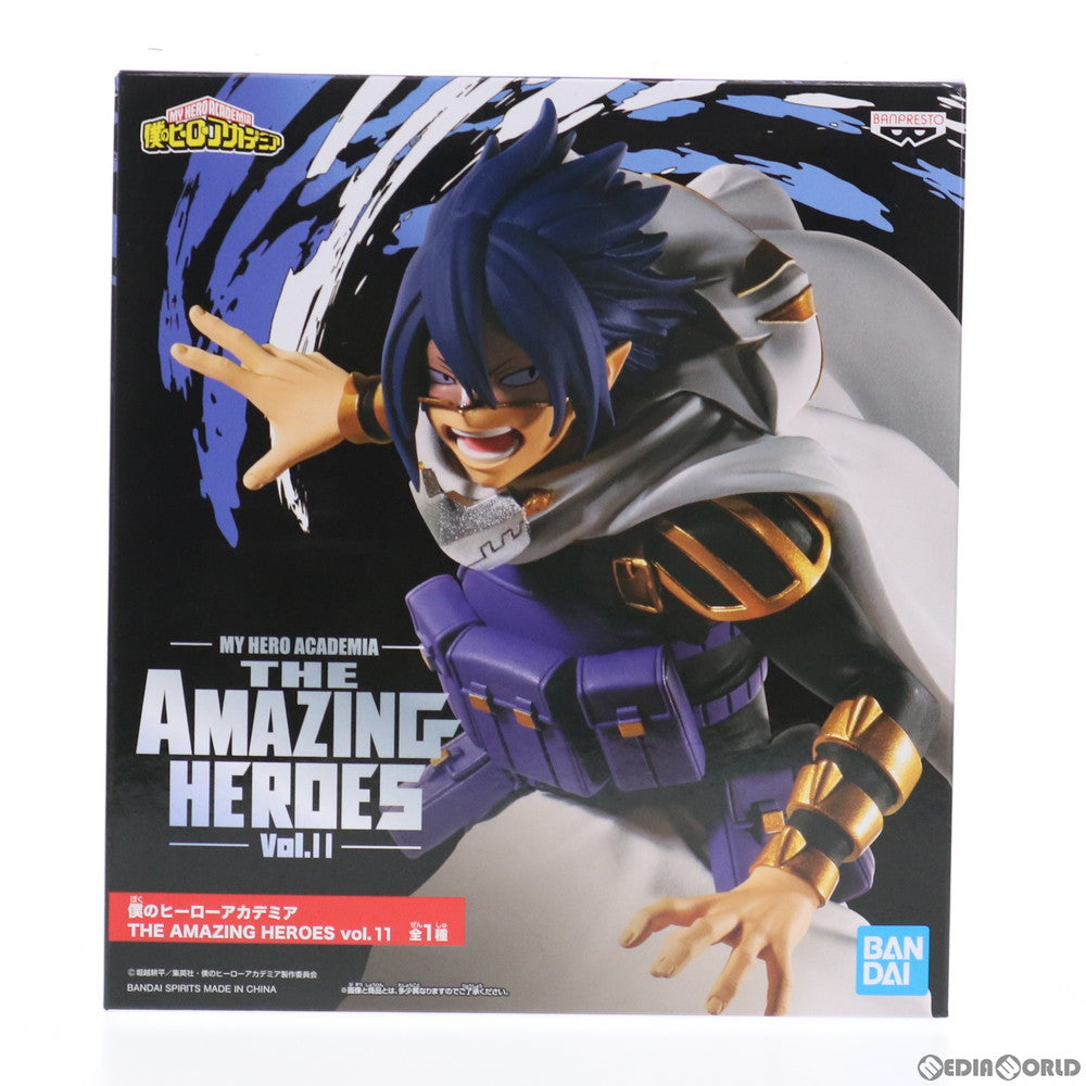 【中古即納】[FIG] 天喰環(あまじきたまき) 僕のヒーローアカデミア THE AMAZING HEROES vol.11 フィギュア プライズ(82833) バンプレスト(20210331)