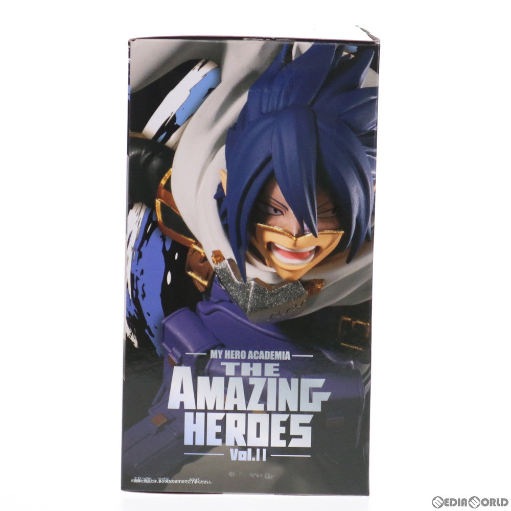 【中古即納】[FIG] 天喰環(あまじきたまき) 僕のヒーローアカデミア THE AMAZING HEROES vol.11 フィギュア プライズ(82833) バンプレスト(20210331)