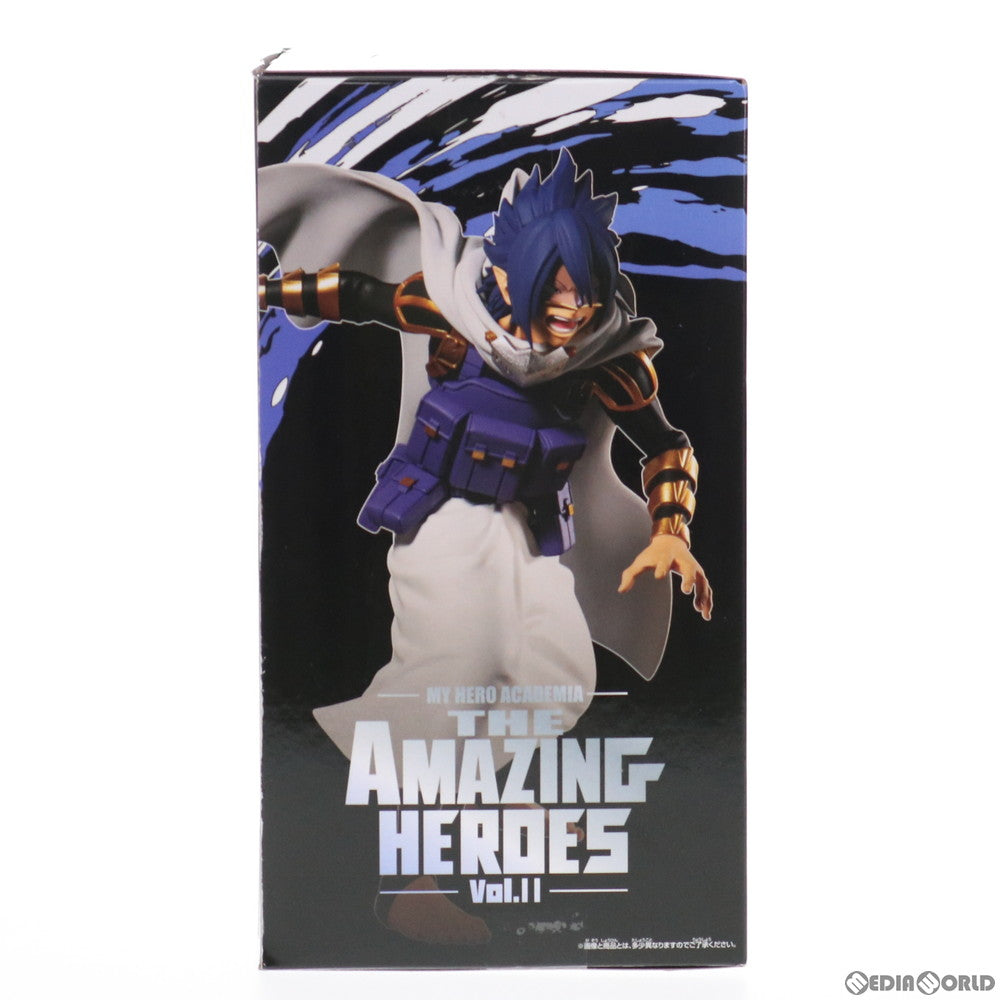 【中古即納】[FIG] 天喰環(あまじきたまき) 僕のヒーローアカデミア THE AMAZING HEROES vol.11 フィギュア プライズ(82833) バンプレスト(20210331)