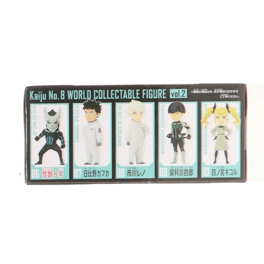 【中古即納】[FIG] 怪獣8号 ワールドコレクタブルフィギュアvol.2 プライズ(2650565) バンプレスト(20231231)