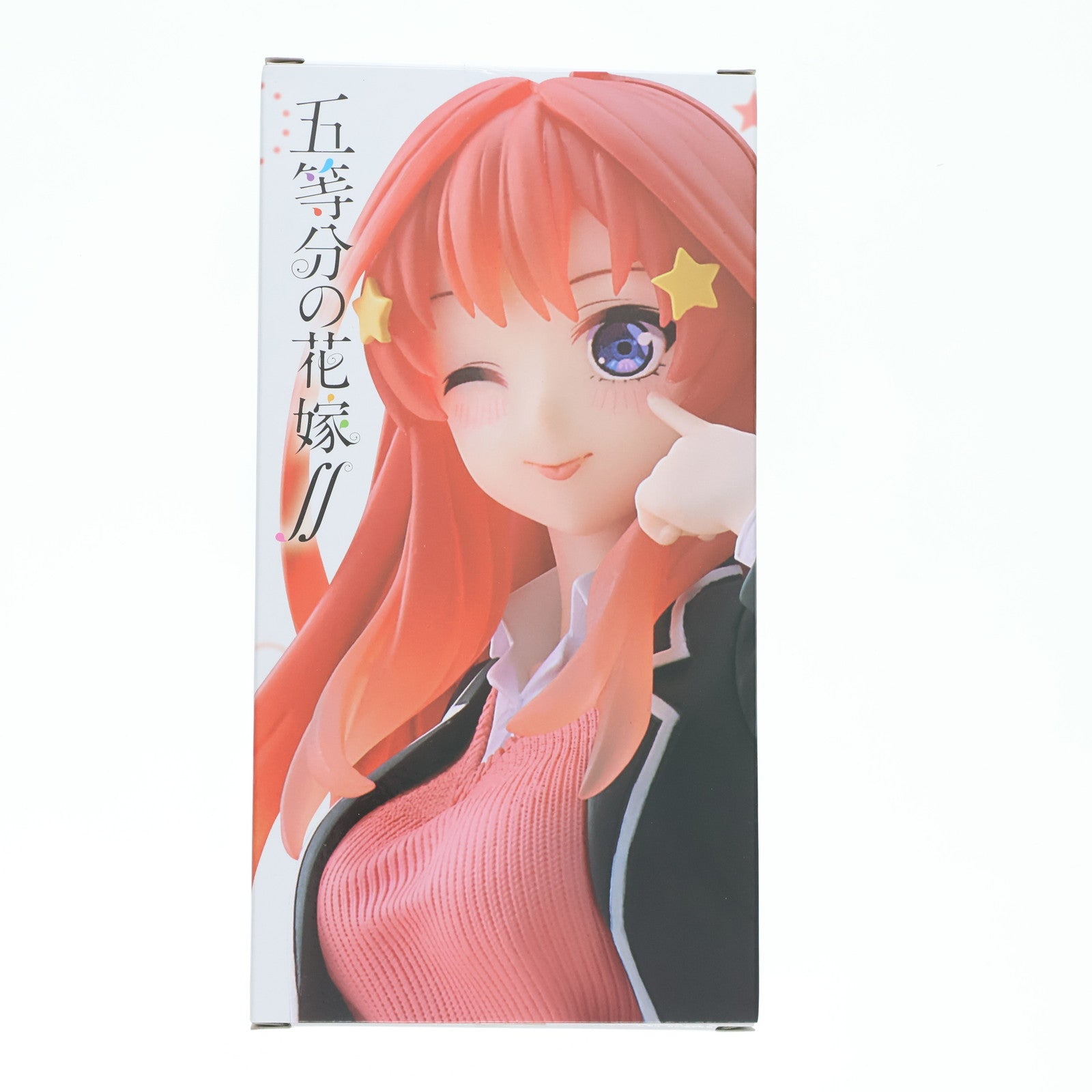 【中古即納】[FIG]中野五月(なかのいつき) 五等分の花嫁∬ Coreful フィギュア 中野五月～制服ver.～ Renewal プライズ(451664300) タイトー(20220910)