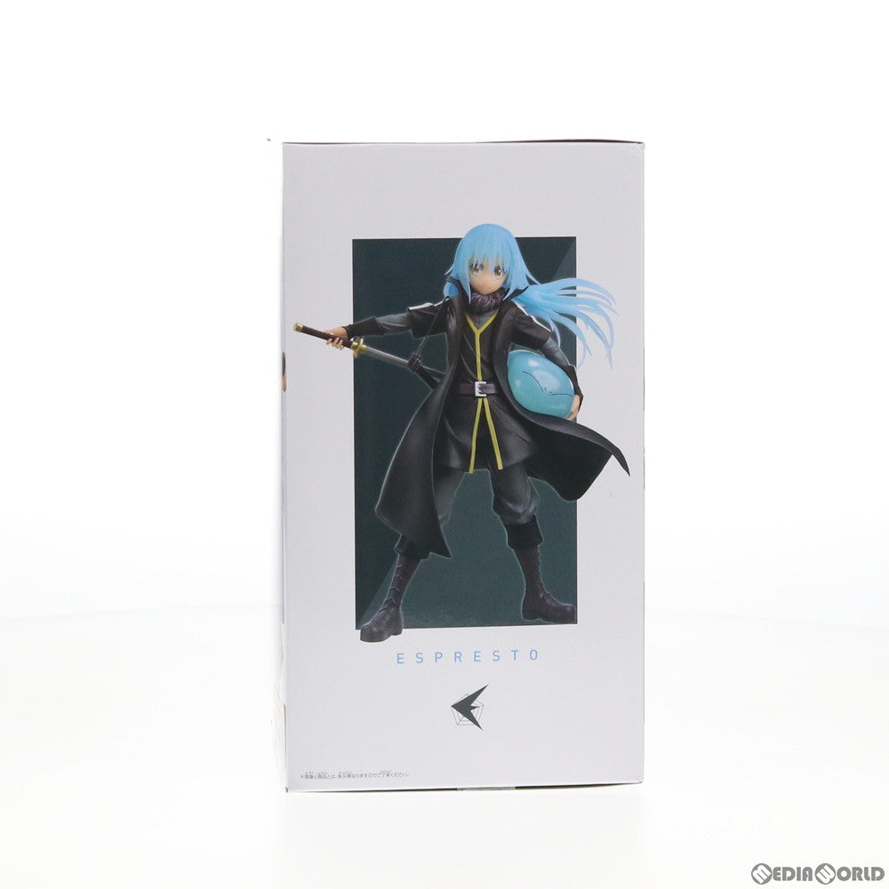 【中古即納】[FIG] 魔王リムル=テンペスト ESPRESTO-Clear materials- 転生したらスライムだった件 フィギュア プライズ(82680) バンプレスト(20201220)