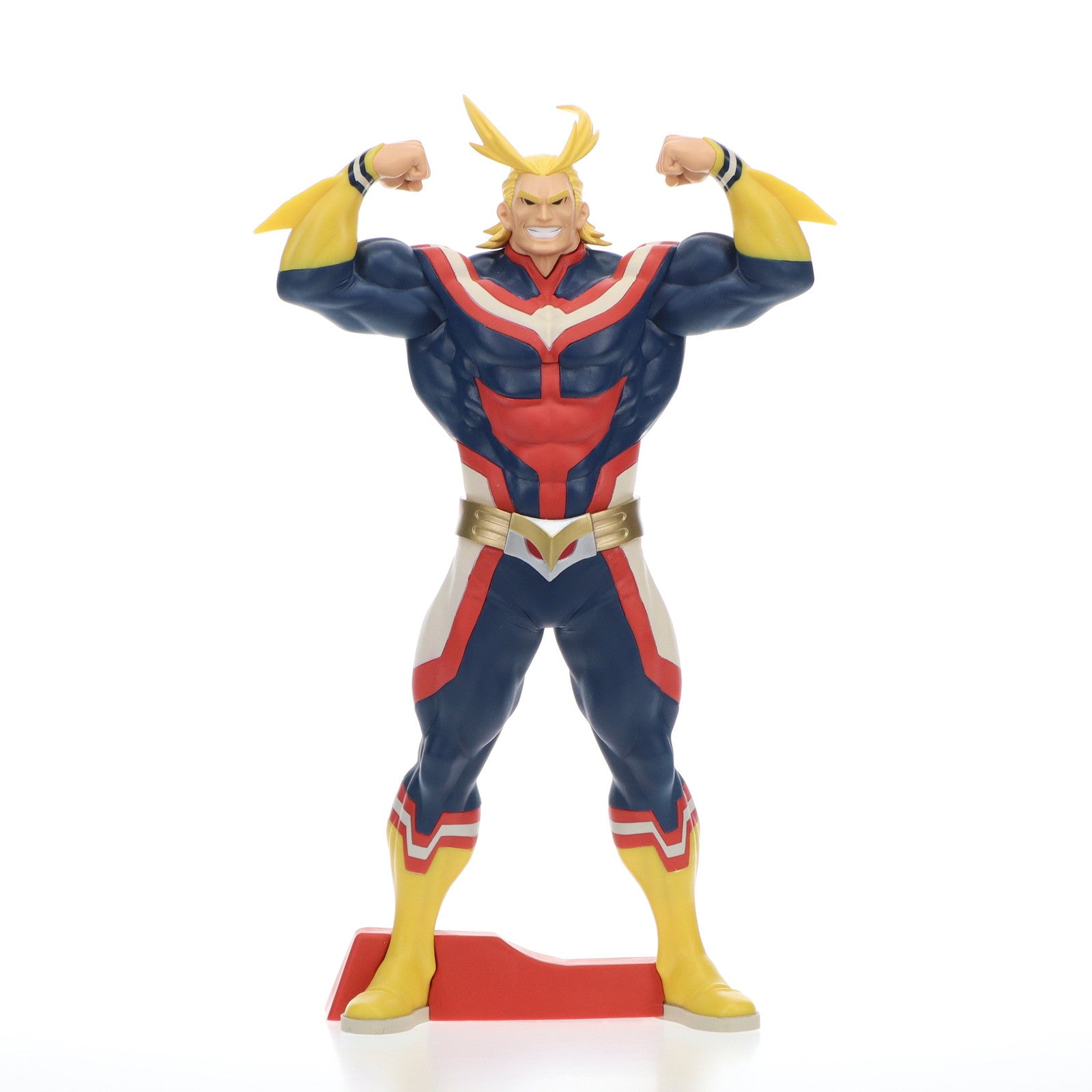 【中古即納】[FIG] オールマイト 僕のヒーローアカデミア Grandista-ALL MIGHT- フィギュア プライズ(82249) バンプレスト(20200720)