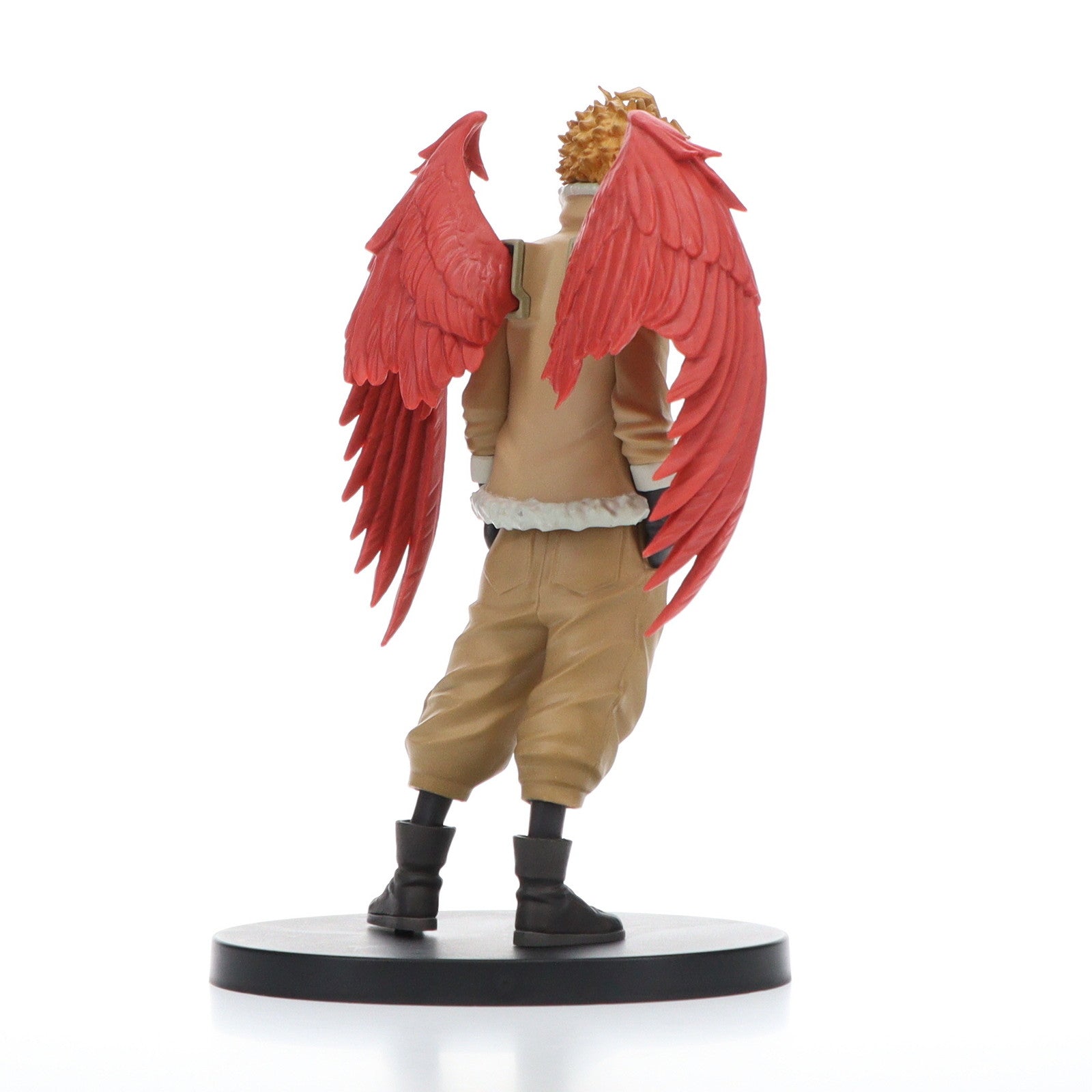 【中古即納】[FIG] ホークス 僕のヒーローアカデミア AGE OF HEROES-ERASER HEAD HAWKS- フィギュア プライズ(2633146) バンプレスト(20230331)