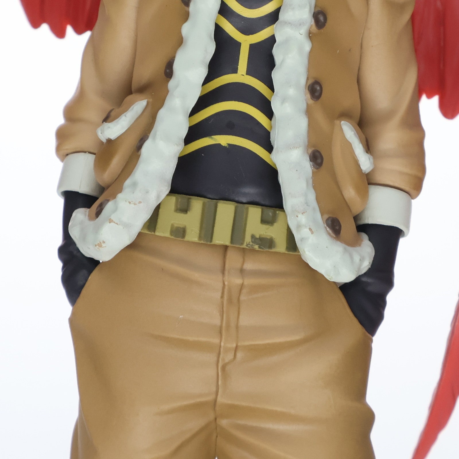 【中古即納】[FIG] ホークス 僕のヒーローアカデミア AGE OF HEROES-ERASER HEAD HAWKS- フィギュア プライズ(2633146) バンプレスト(20230331)