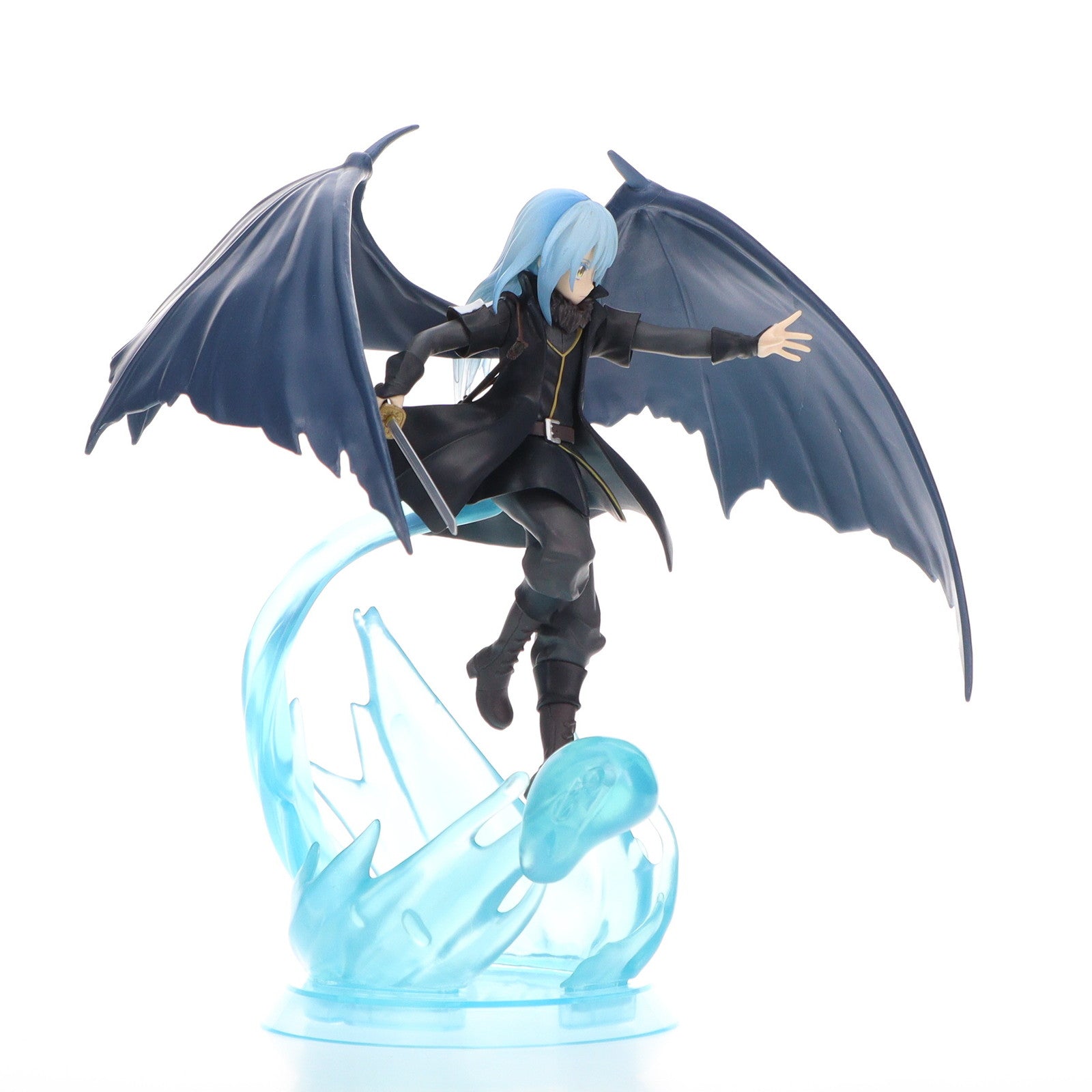 【中古即納】[FIG] 魔王リムル=テンペスト -Otherworlder Plus- フィギュア 転生したらスライムだった件 プライズ(2545462) バンプレスト(20210620)