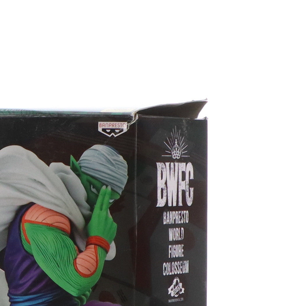 【中古即納】[FIG]ピッコロ(通常カラーver.) BANPRESTO WORLD FIGURE COLOSSEUM 造形天下一武道会2 其之二 ドラゴンボールZ DRAGON BALL フィギュア プライズ(39190) バンプレスト(20190331)