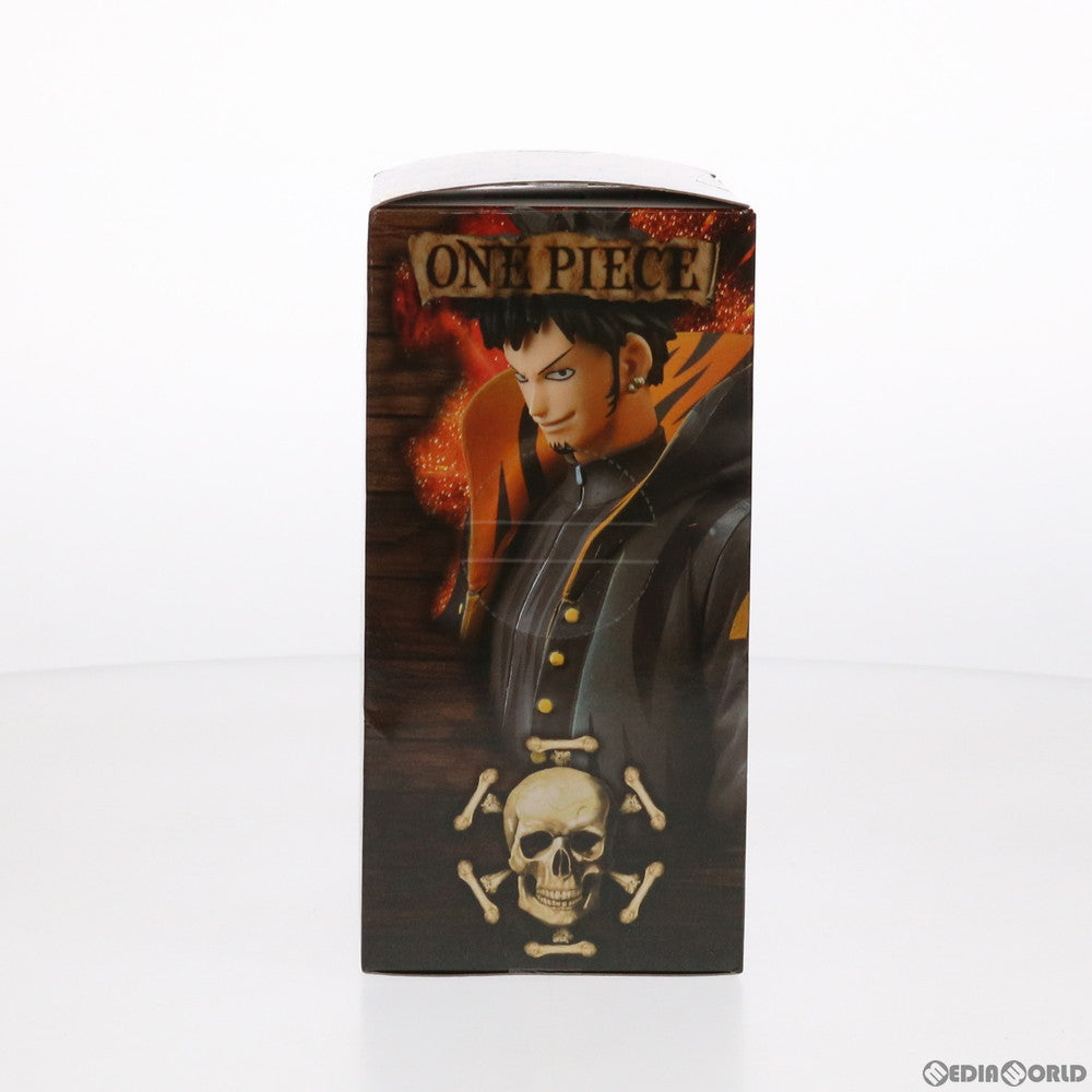 【中古即納】[FIG] トラファルガー・ロー ワンピース DXF〜THE GRANDLINE MEN〜15TH EDITION vol.7 ONE PIECE フィギュア プライズ(49442) バンプレスト(20150205)