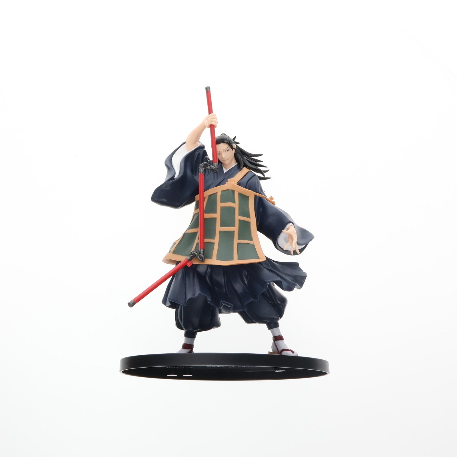 【中古即納】[FIG] 夏油傑(げとうすぐる) 劇場版 呪術廻戦 0 スーパープレミアムフィギュア プライズ(1057829) セガ(20220228)