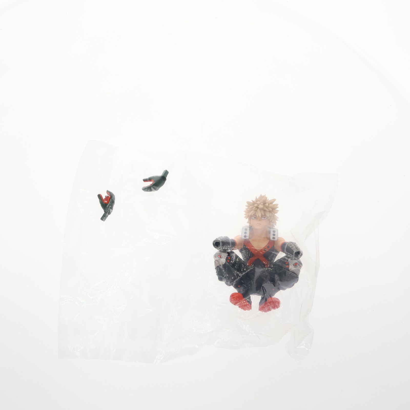 【中古即納】[FIG] 爆豪勝己(ばくごうかつき) 僕のヒーローアカデミア Break time collection vol.2 フィギュア プライズ(2595038) バンプレスト(20220731)