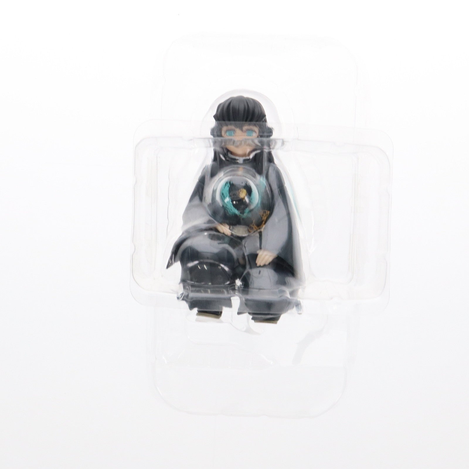 【中古即納】[FIG]時透無一郎(ときとうむいちろう) 鬼滅の刃 ちょこのせプレミアムフィギュア 時透無一郎-柱合会議- プライズ(1065848) セガ(20230131)