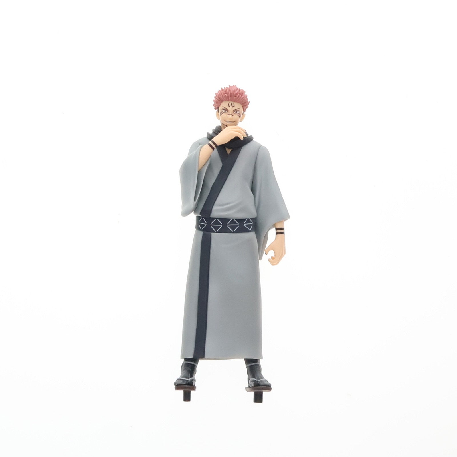 【中古即納】[FIG]両面宿儺(りょうめんすくな) 呪術廻戦 呪魂ノ型-禪院真希&宿儺- フィギュア プライズ(2596024) バンプレスト(20220731)