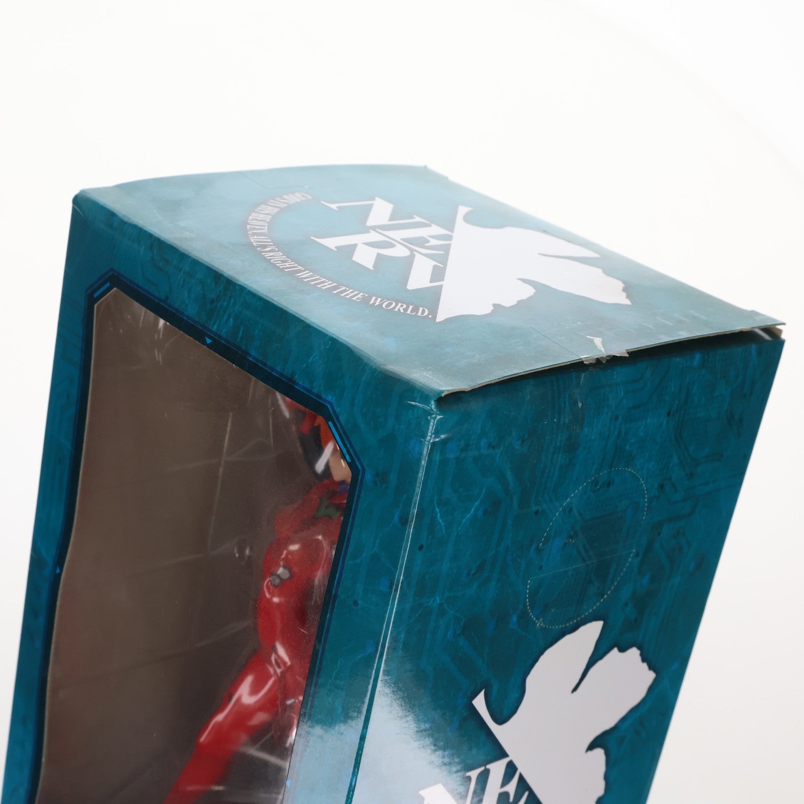 【中古即納】[FIG] 式波・アスカ・ラングレー ヱヴァンゲリヲン新劇場版 プレミアムフィギュア Vol.8 プライズ(24237) セガ(20121231)