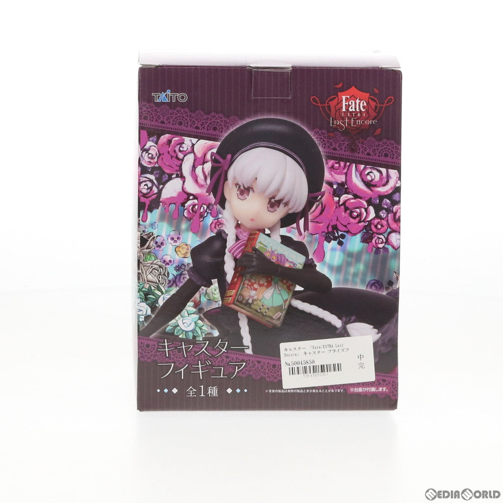 【中古即納】[FIG]キャスター フィギュア Fate/EXTRA Last Encore(フェイト/エクストラ ラストアンコール) プライズ(451066400) タイトー(20180731)