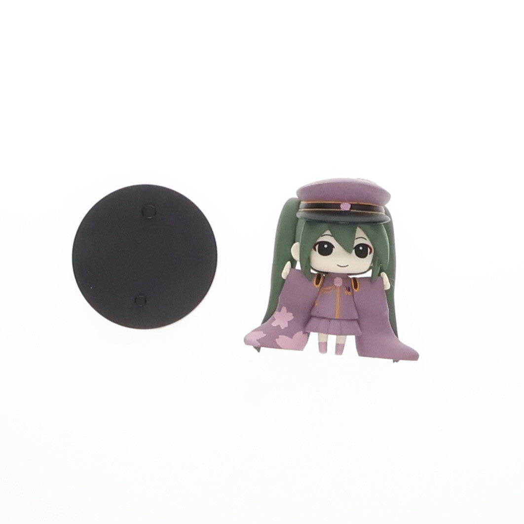 【中古即納】[FIG] 初音ミク(笑顔ver.) キャラクター・ボーカル・シリーズ 01 初音ミク 千本桜 デフォルメフィギュア vol.2 プライズ タイトー(20130920)