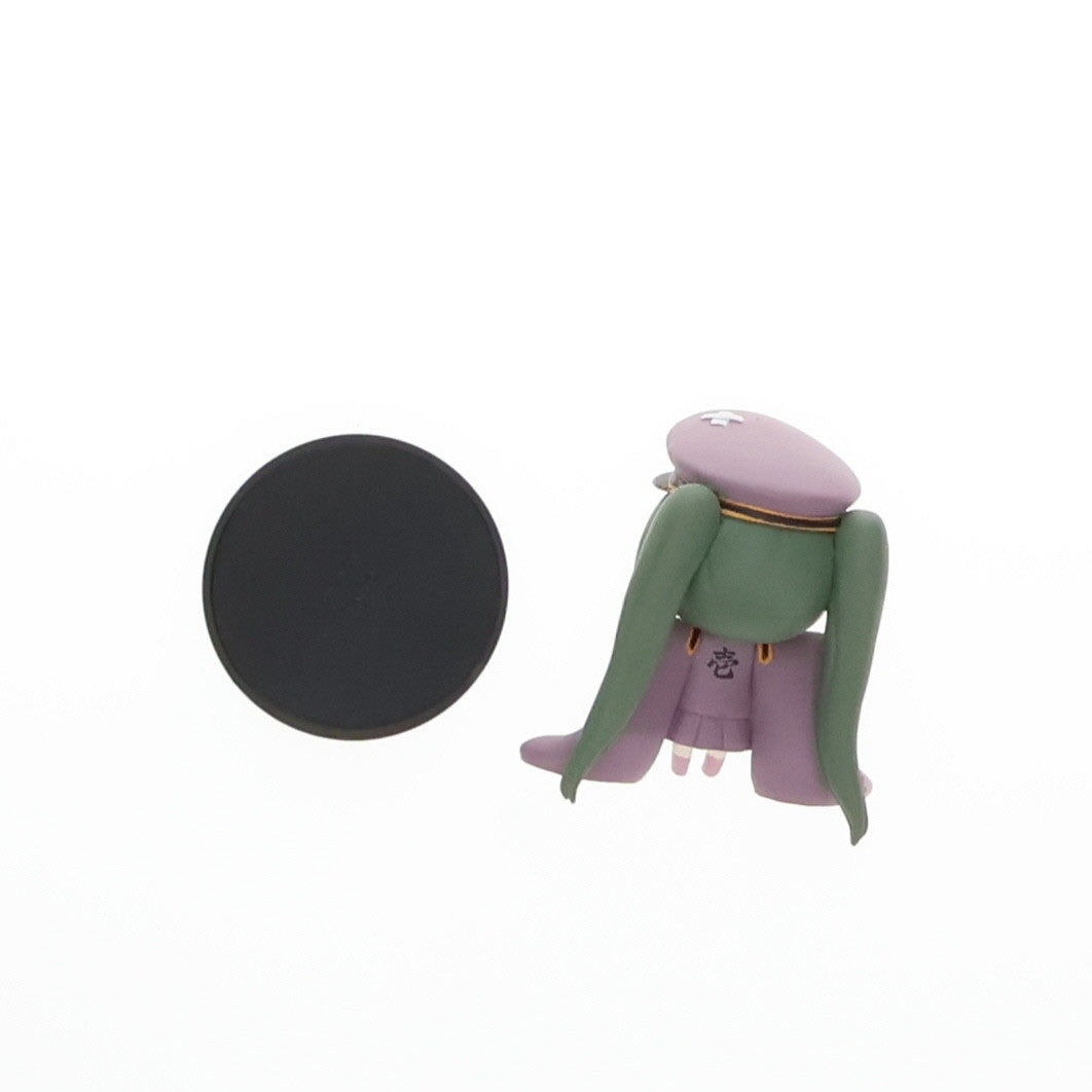 【中古即納】[FIG] 初音ミク(笑顔ver.) キャラクター・ボーカル・シリーズ 01 初音ミク 千本桜 デフォルメフィギュア vol.2 プライズ タイトー(20130920)